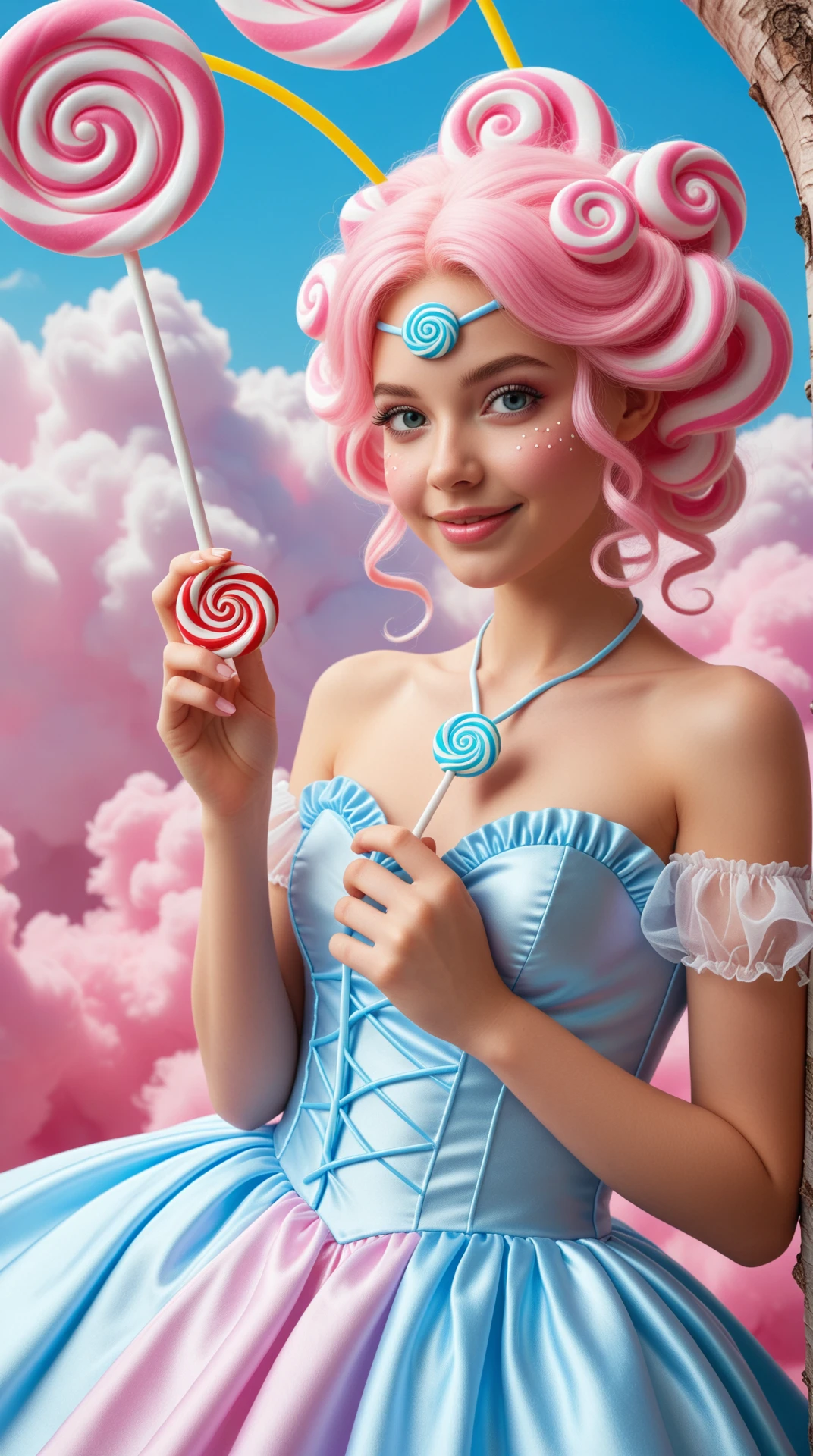 DMD2 Speed LoRA [SDXL, Pony, Illustrious] preview 1