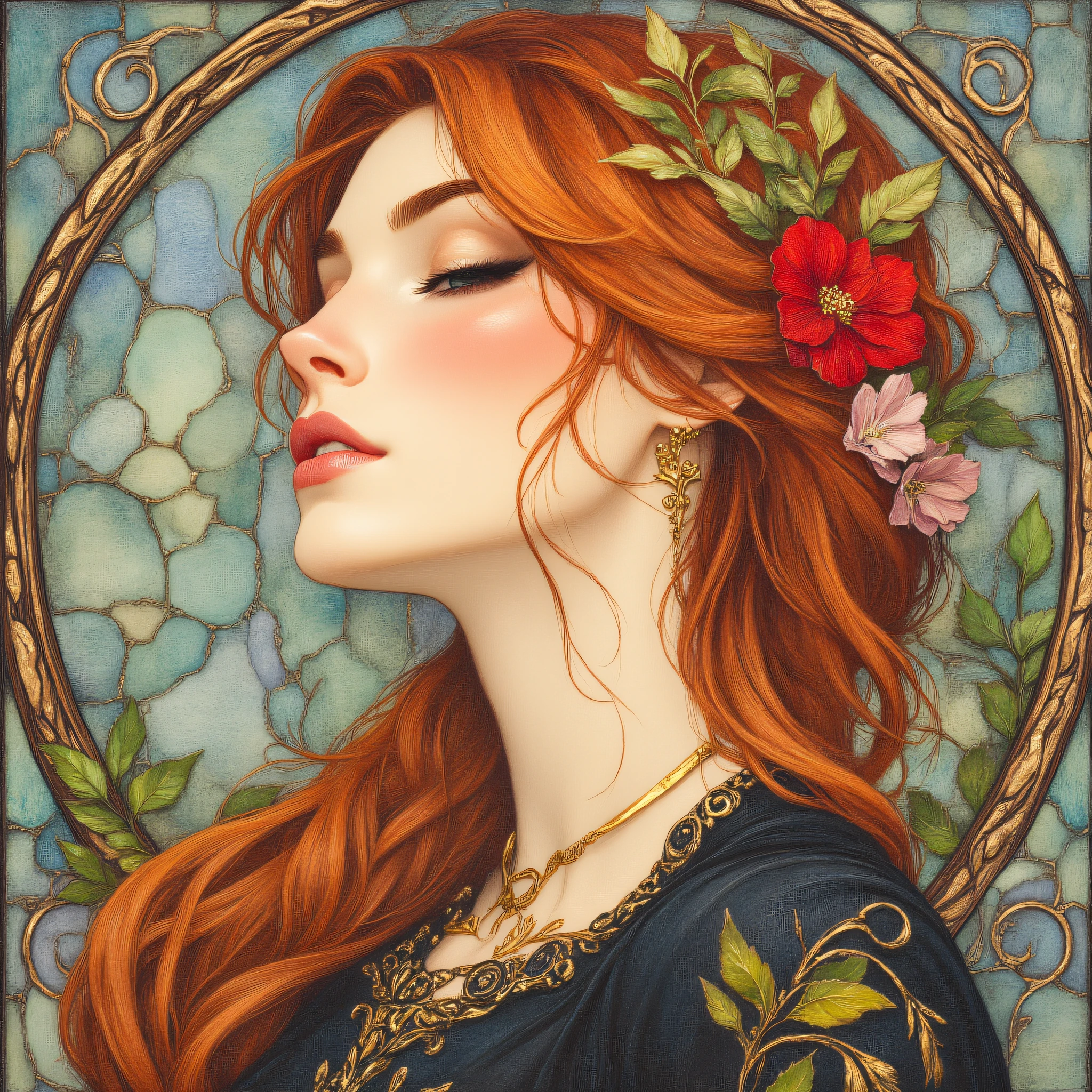 Art Nouveau preview 4