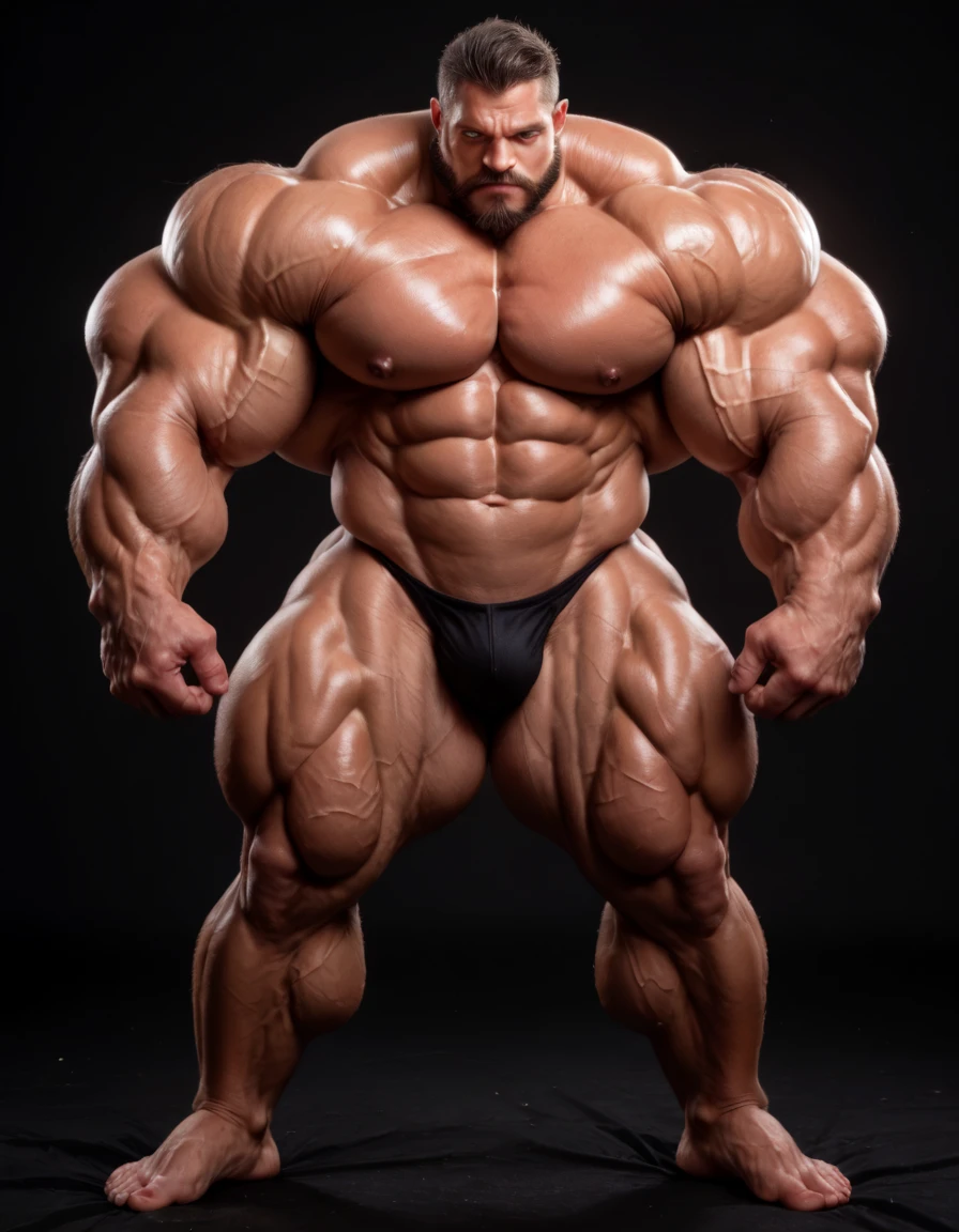 muscular bodybuilders For SDXL, PONY, Illustrious | nice muscle preview 2