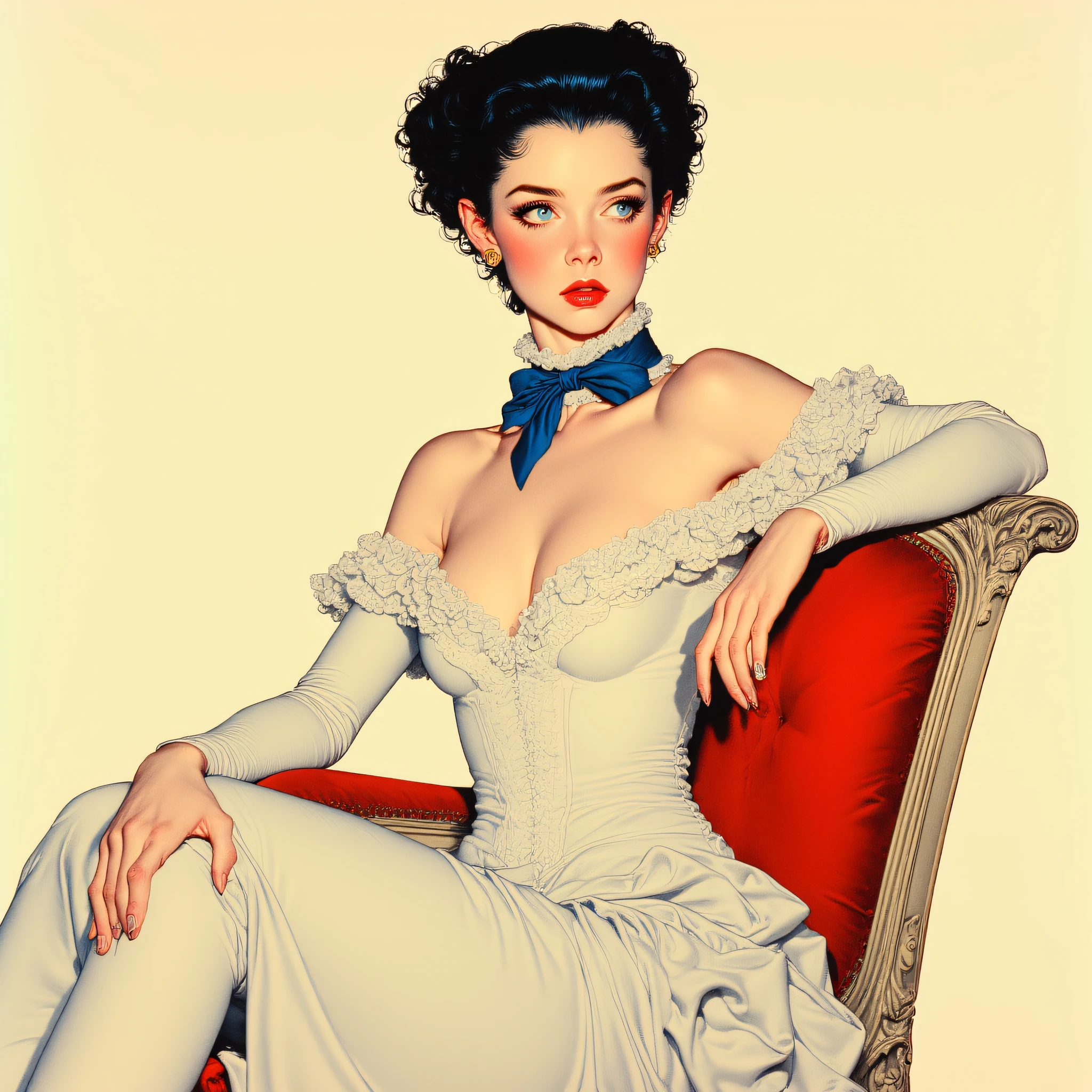 Hyperdetailed Colored Pencil preview 1