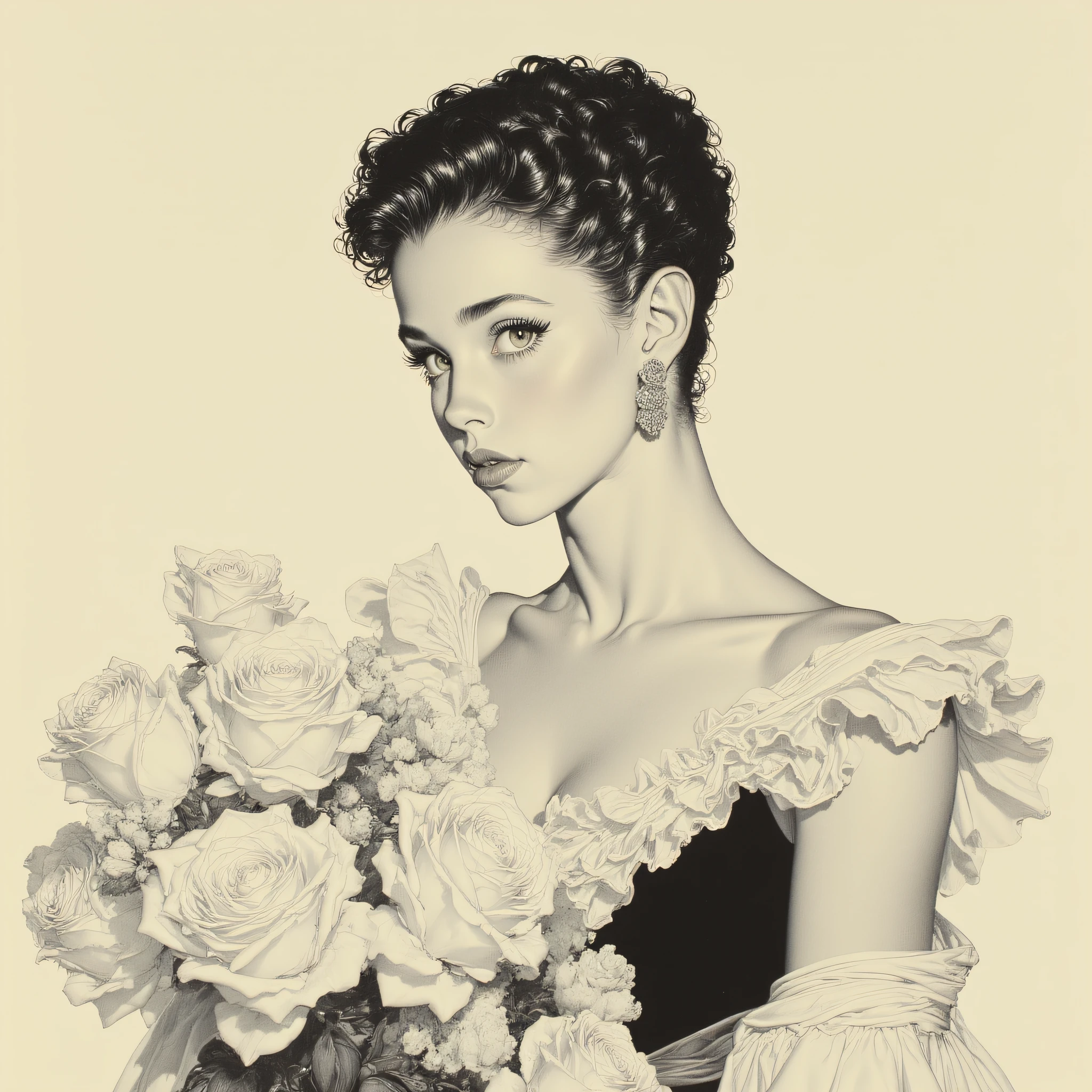 Hyperdetailed Colored Pencil preview 2