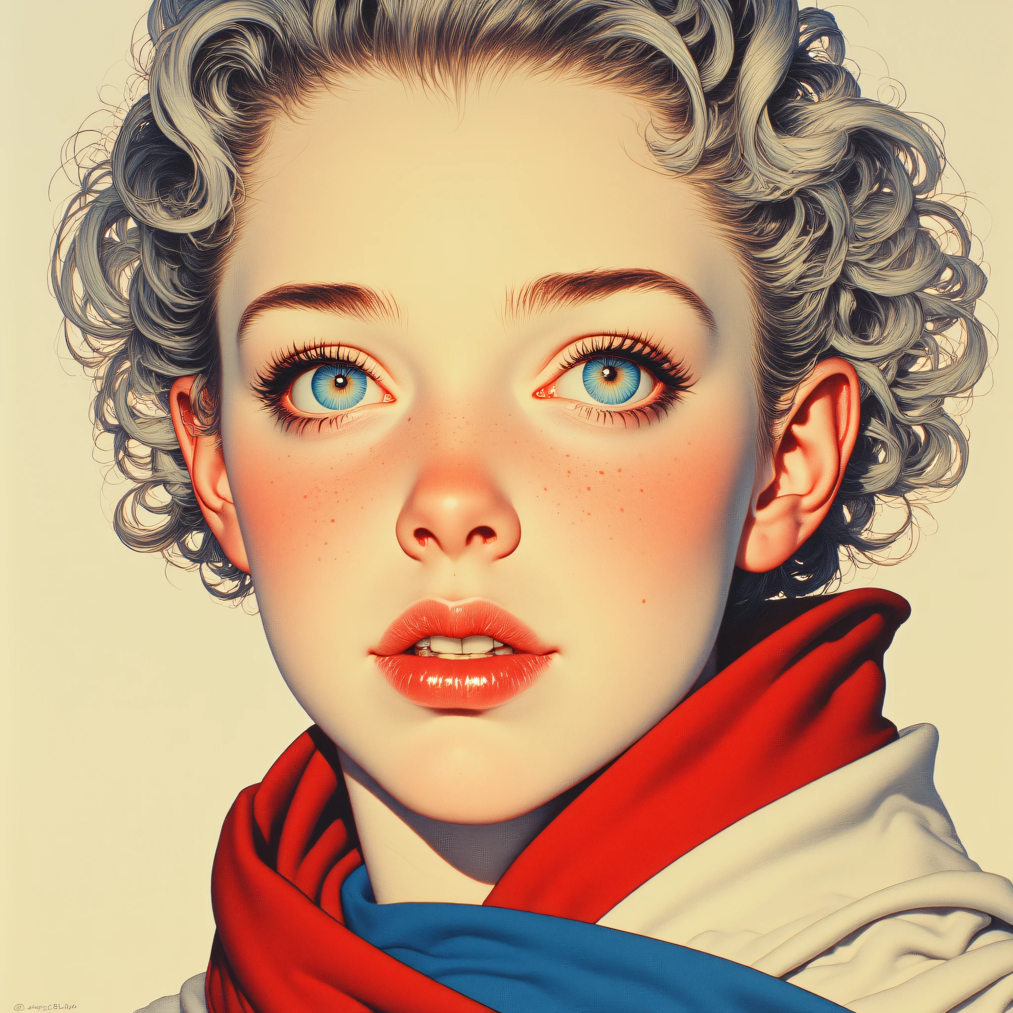 Hyperdetailed Colored Pencil preview 4