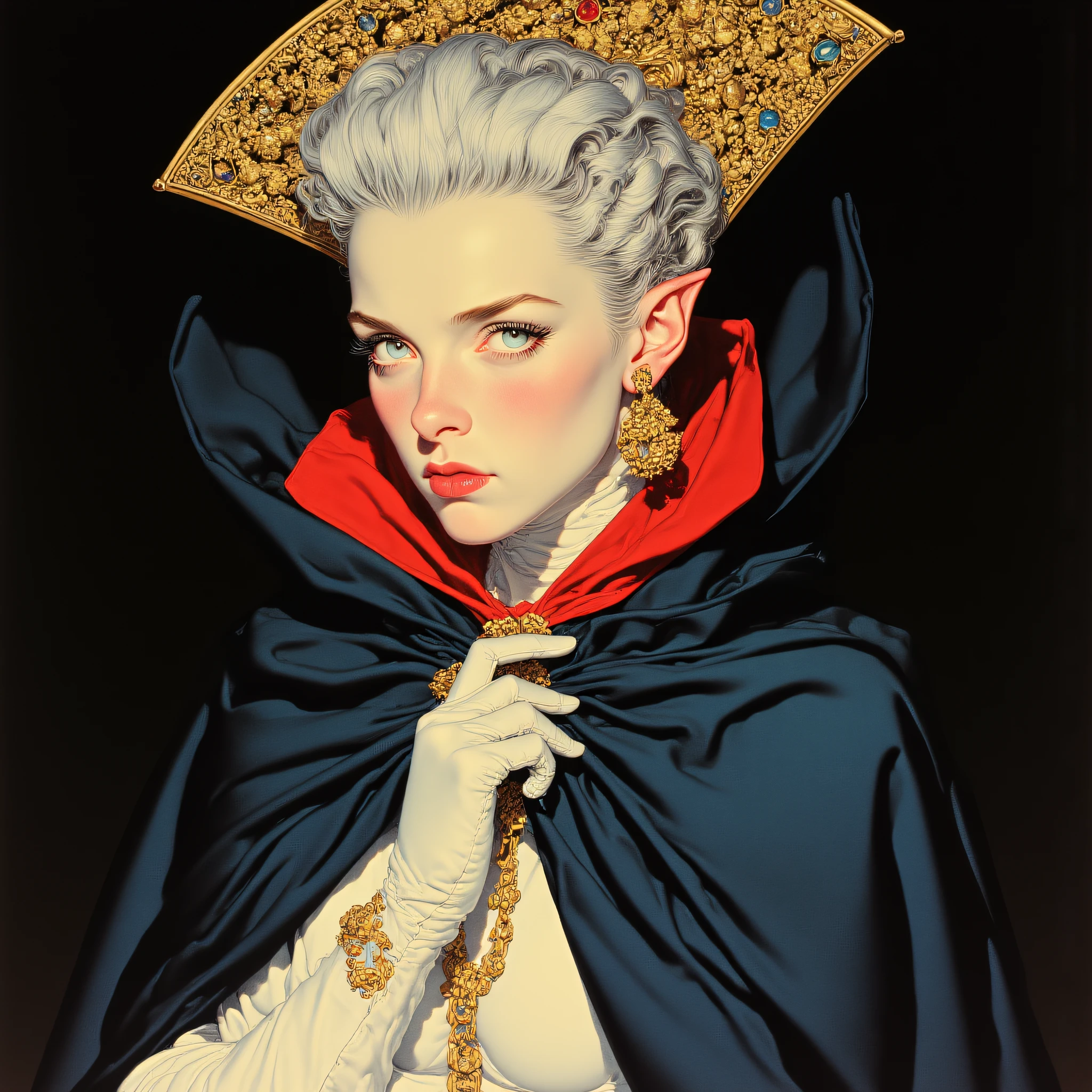 Hyperdetailed Colored Pencil preview 5