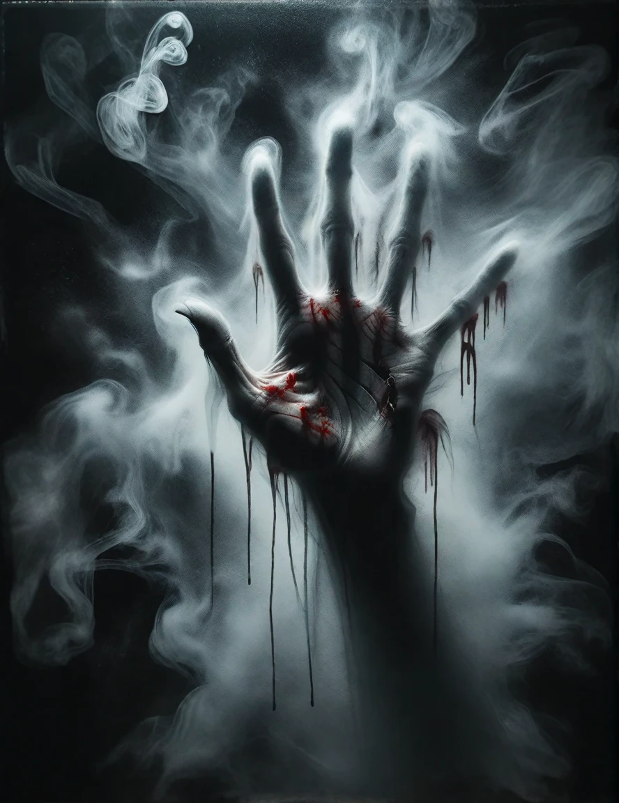 👻 Ghost Style👻 preview 5