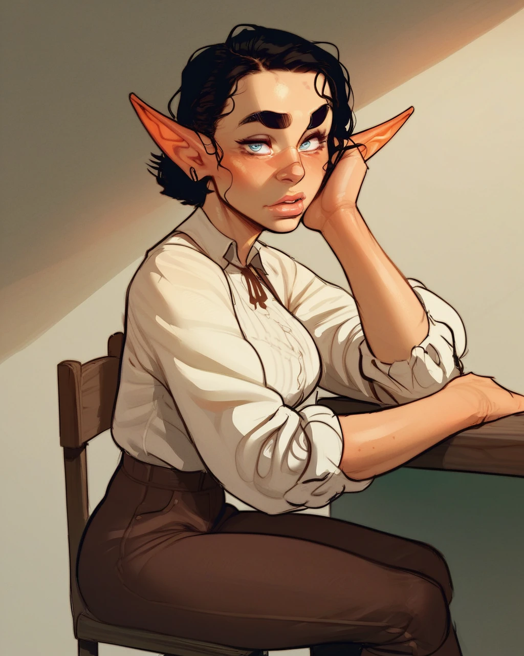 Incase style Illustrious, Flux, PDXL,1.5 preview 1