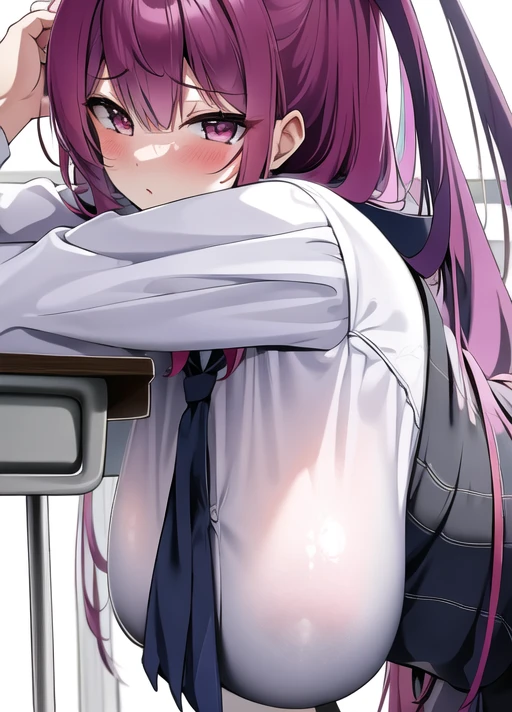 Taretiti (sagging breasts) / 垂れ乳 preview 2