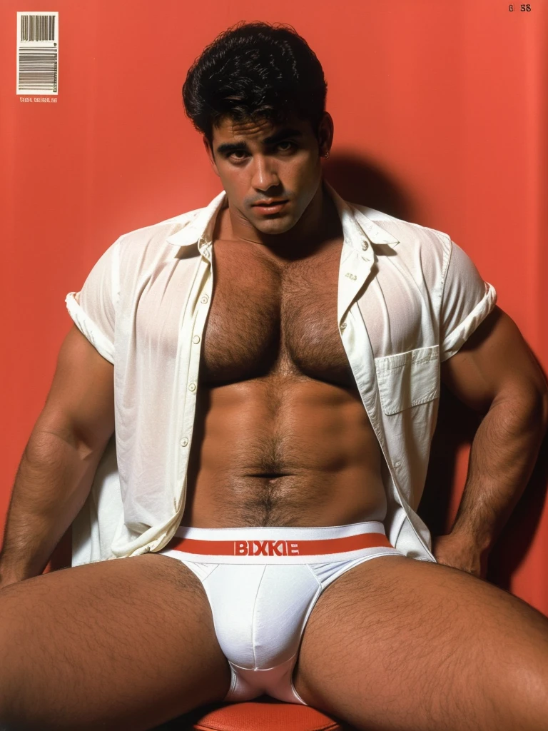 Vintage Gay Porn Magazine preview 2