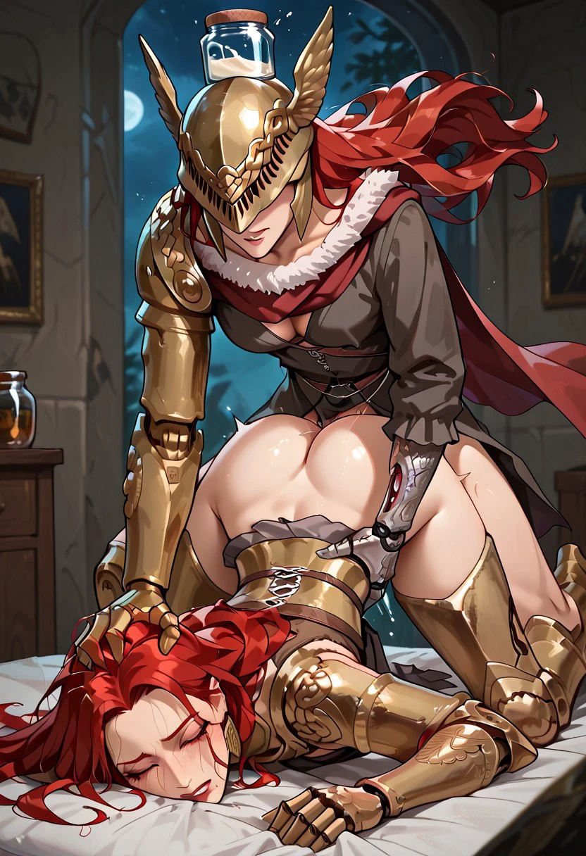 Doggy style Variantions: IL/NoobAI | Shrekman Hentai Loras preview 5