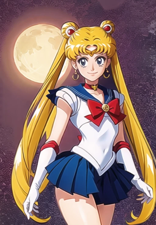 Usagi/Bunny Tsukino/Sailor Moon - Sailor Moon preview 2