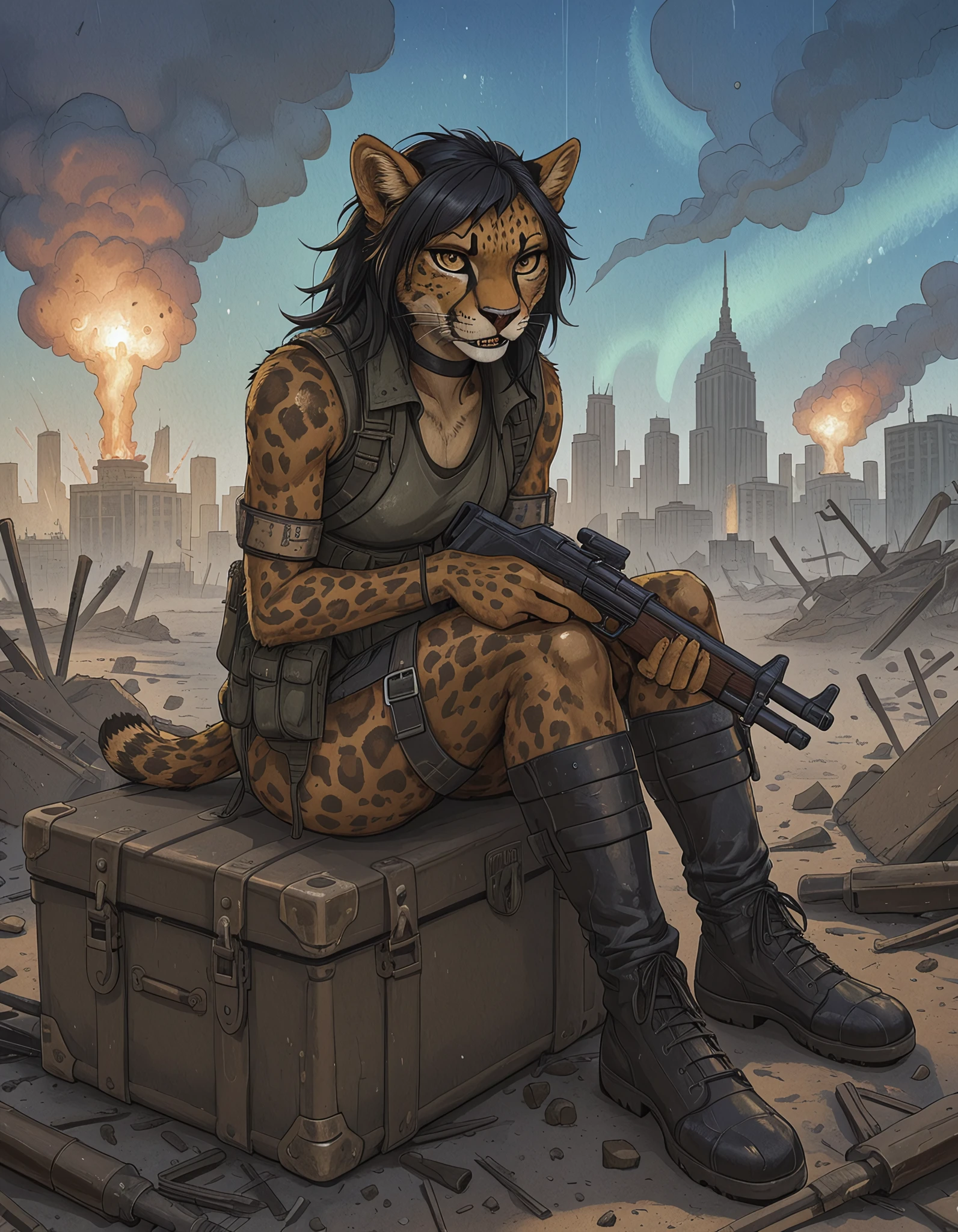 Furry Enhancer preview 1