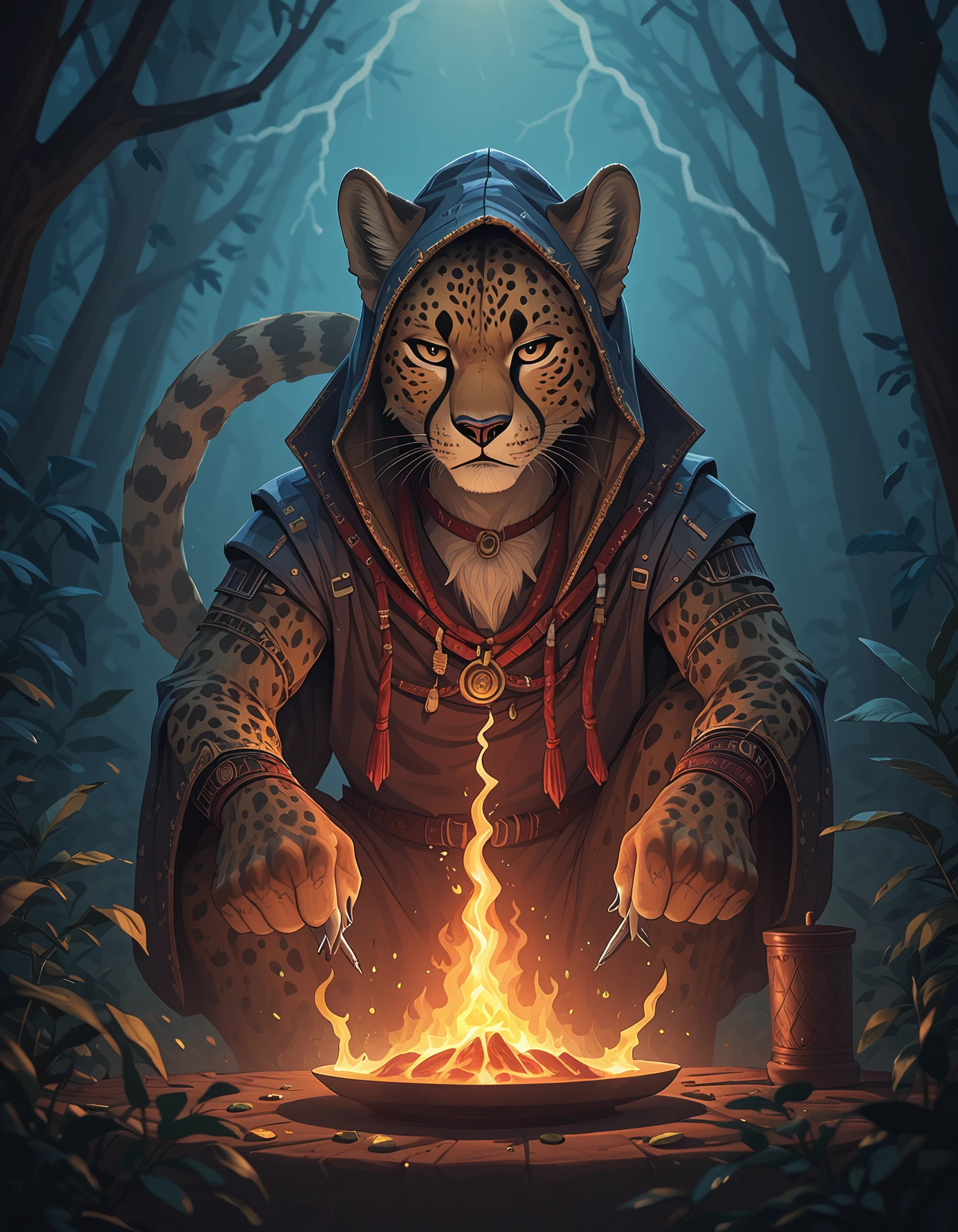 Furry Enhancer preview 2