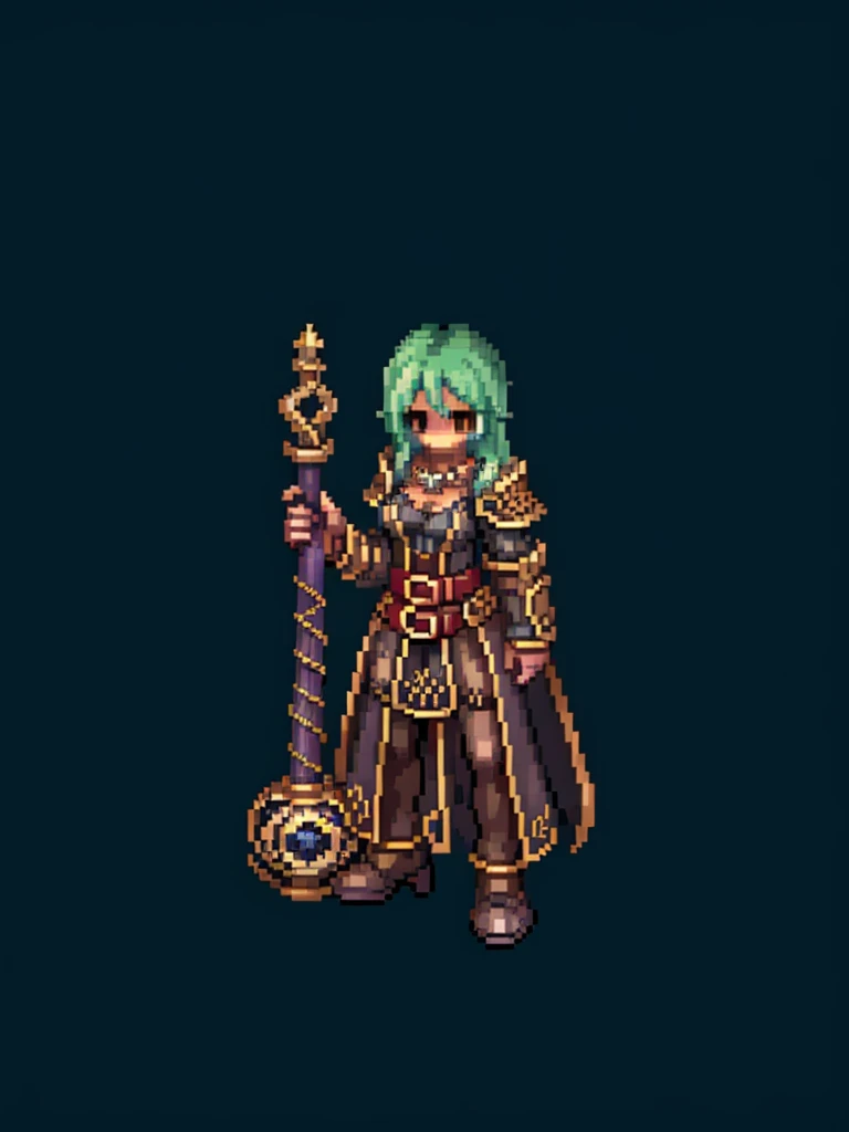 RAGNAROK ONLINE - SPRITE STYLE <pixel art> preview 1