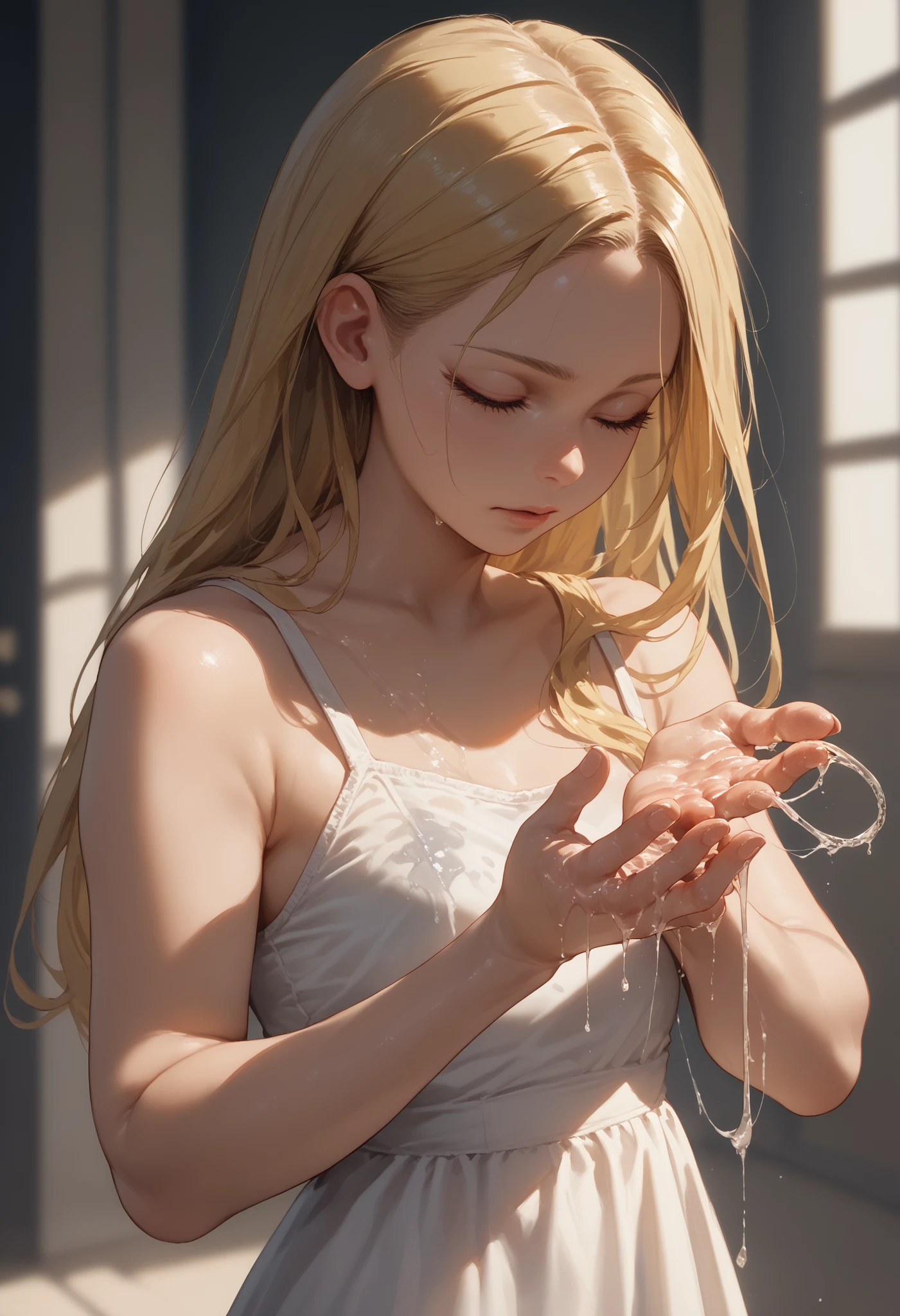 Slimy / Fluid / Wet control preview 4