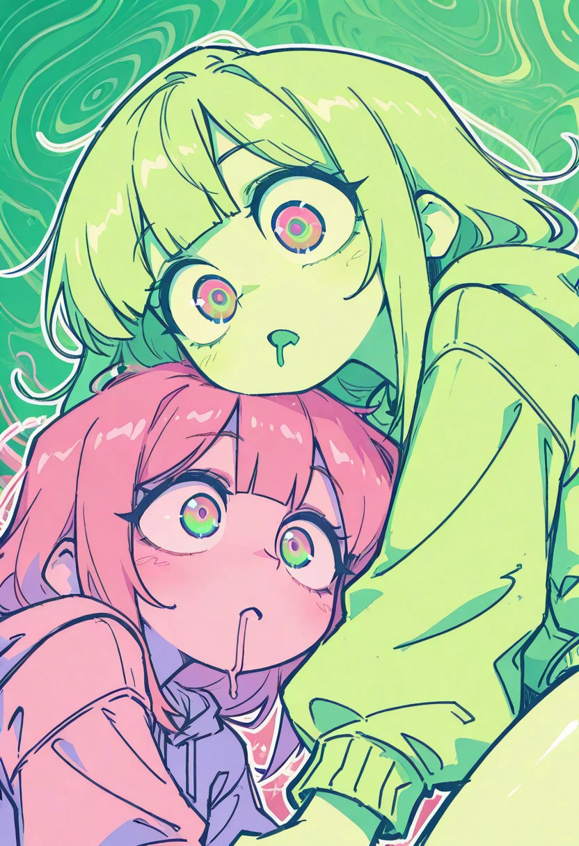 ๐ Fentanyl Attack Styles - WAI | Illustrious preview 1