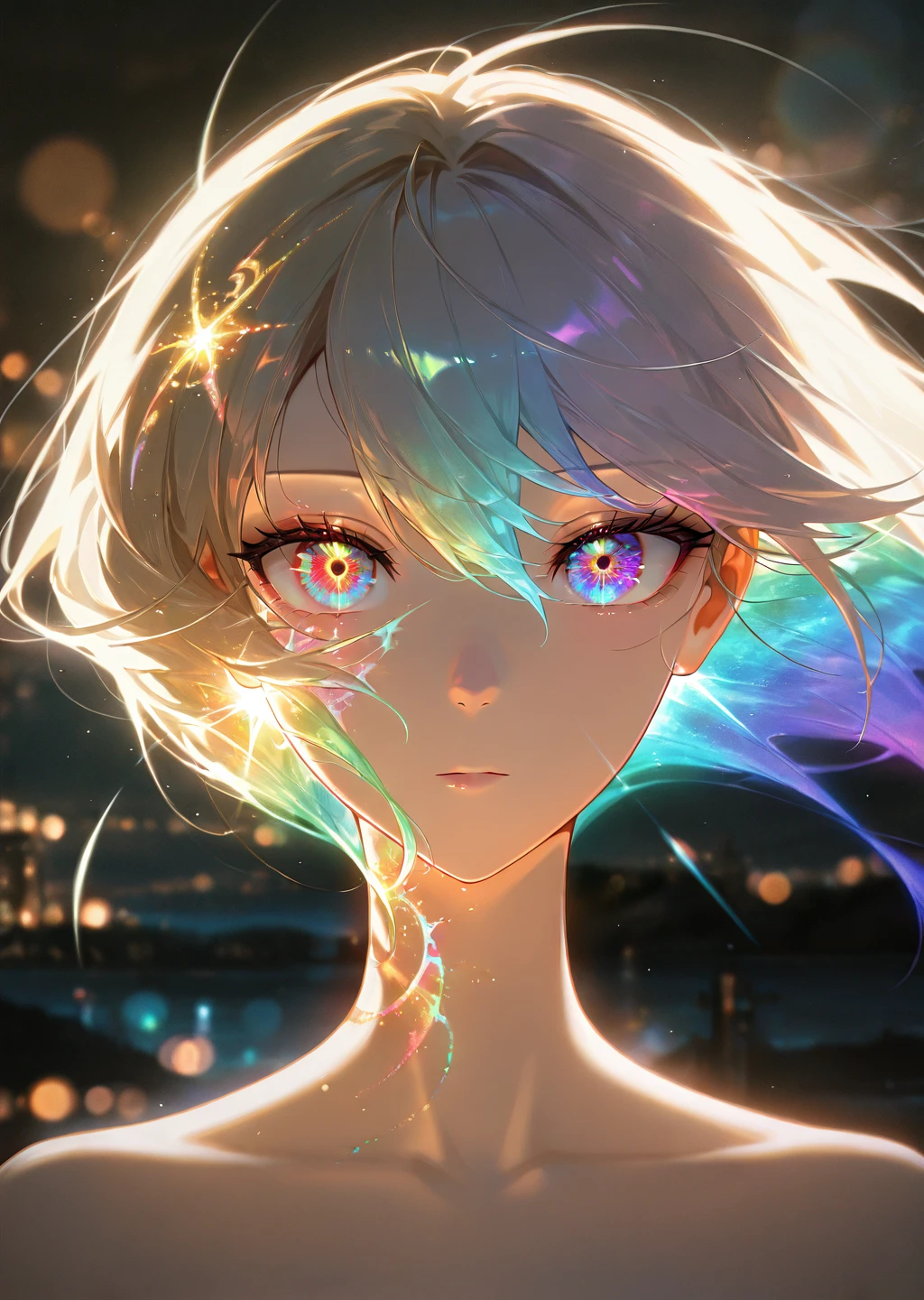 Eye detail LoRA [Illustrious+FLUX] preview 3