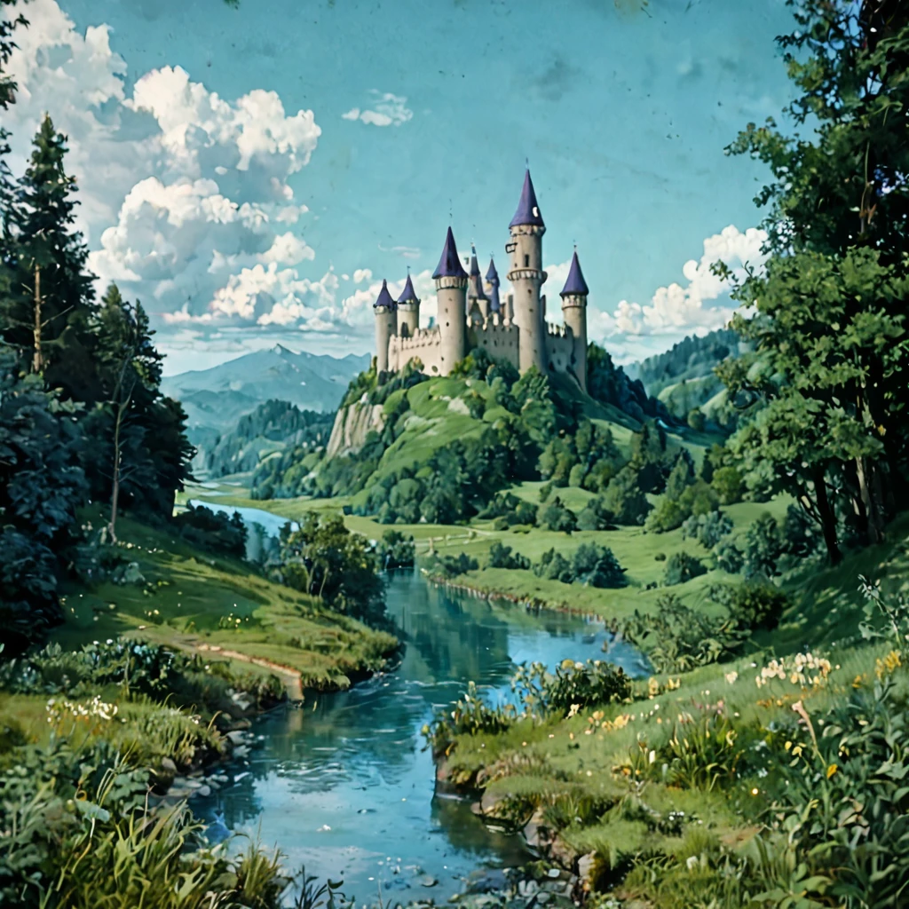 30s Technicolor Movie preview 2