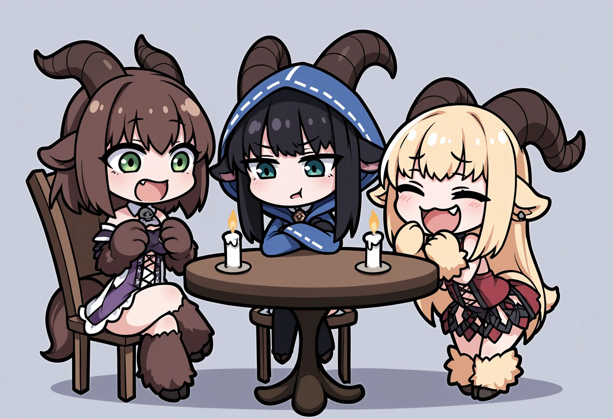 MGE Monster Girls preview 2