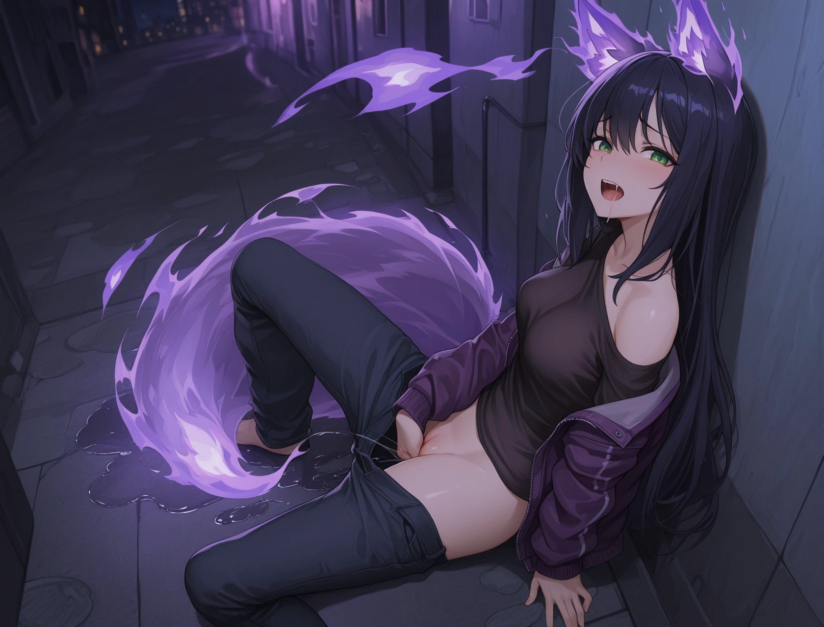 MGE Monster Girls preview 4