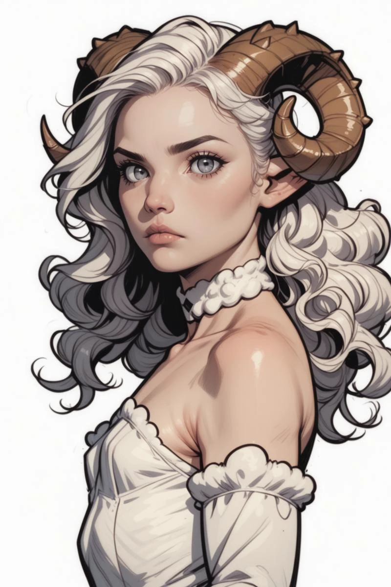 COMMIX - Style LORA [PONY + Illustrious + FLUX] preview 1