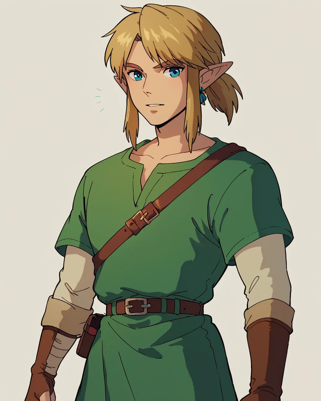 Ghibli style Illustrious & Flux & PDXL preview 3