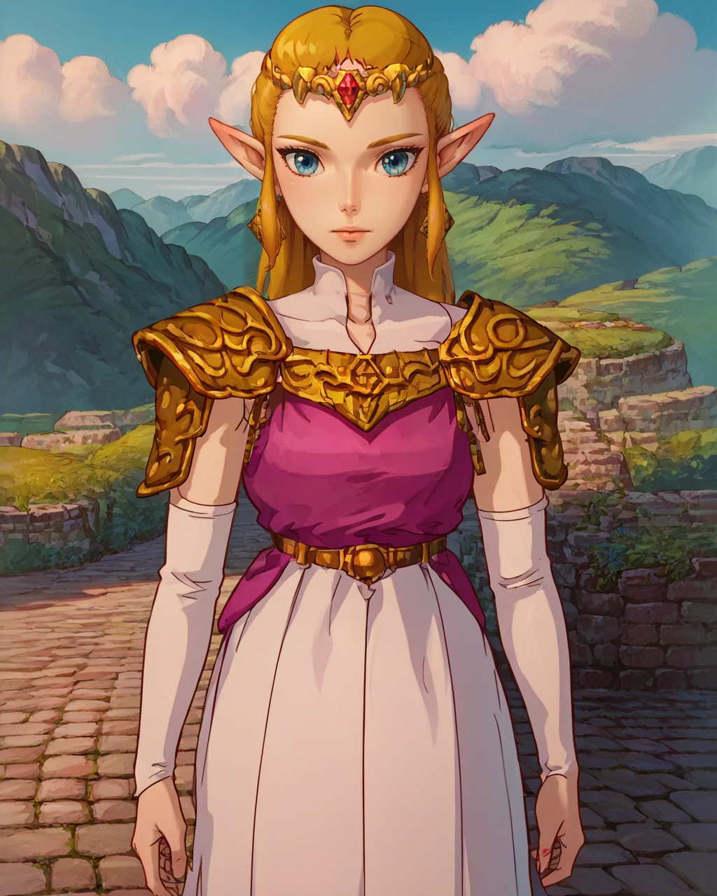 Ghibli style Illustrious & Flux & PDXL preview 4