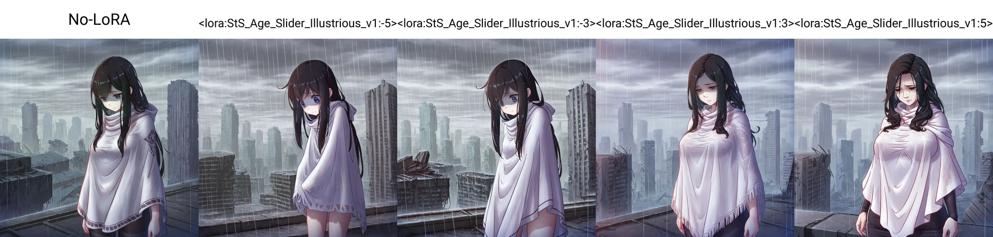 Age Slider LoRA | Illustrious XL preview 2