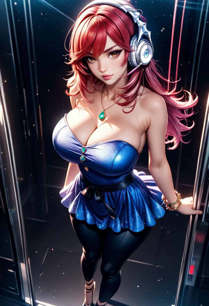 Realistic Anime Style (Illustrious/Pony/FLUX) preview 5