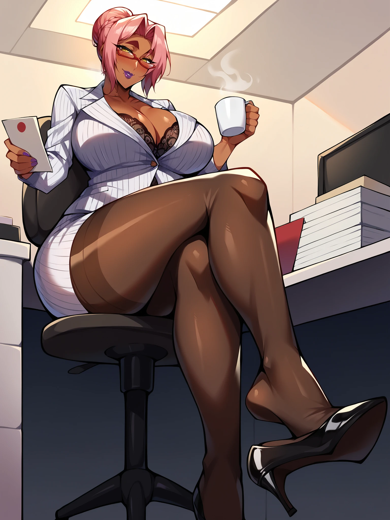 Ingrid (Taimanin Series, Hell Knight Ingrid) NoobAI-XL (Eps / V-pred) / PonyXL / SD 1.5 preview 5