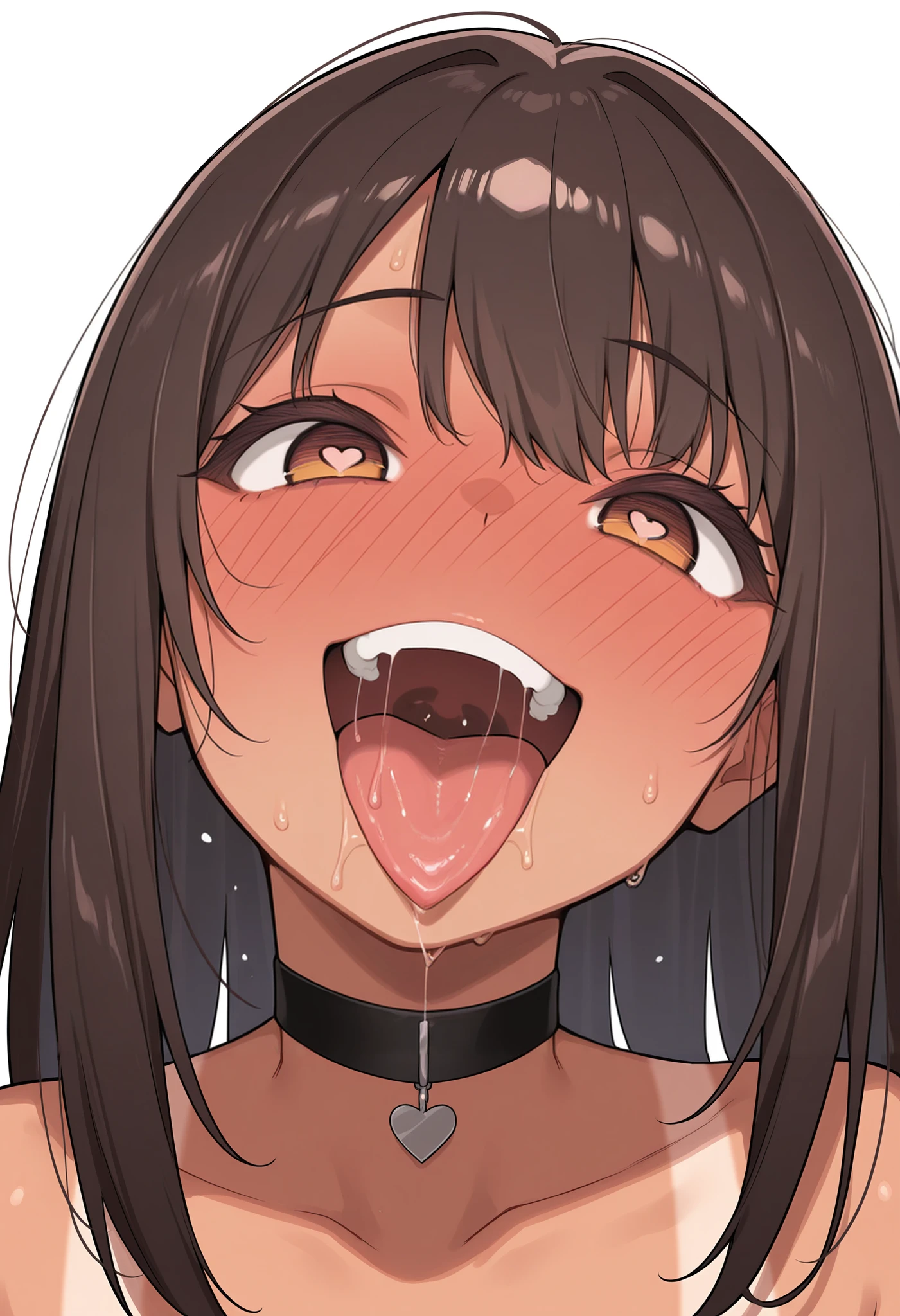 Better ahegao LoRa | Illustrious preview 4