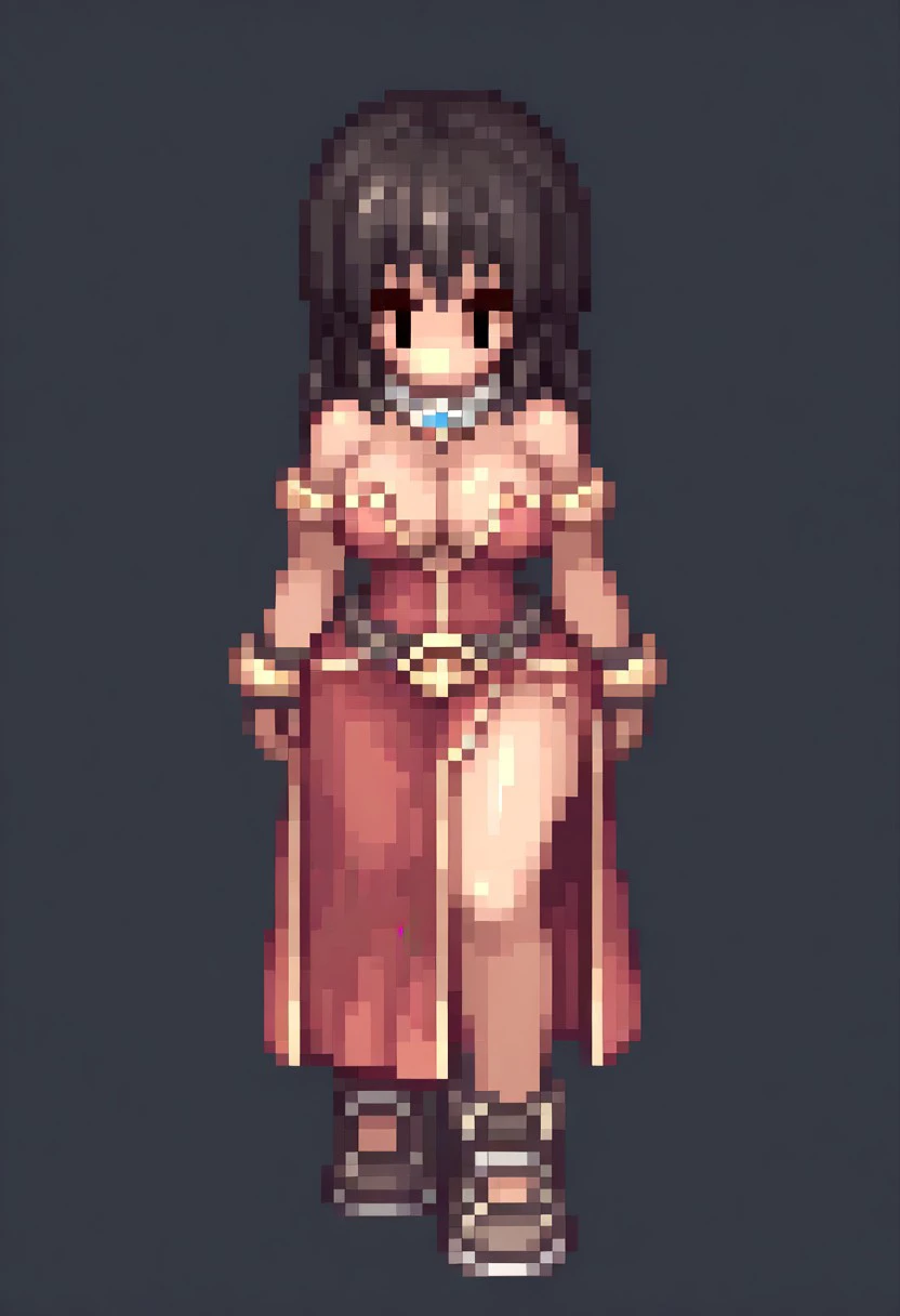 RAGNAROK ONLINE - SPRITE STYLE <pixel art> preview 1