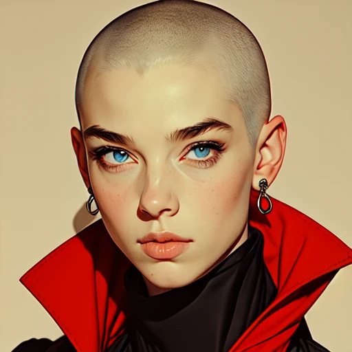 Hyperdetailed Colored Pencil preview 1