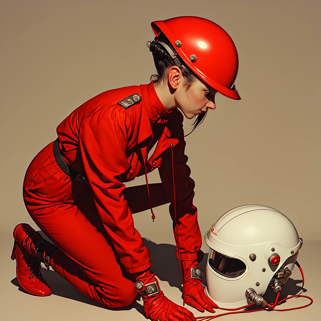 Hyperdetailed Colored Pencil preview 3