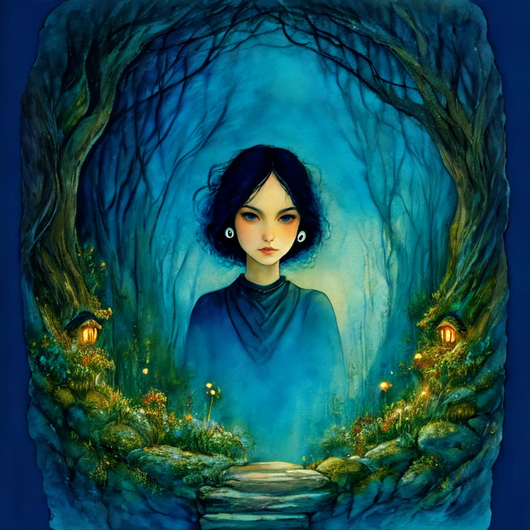 Dark Ghibli Fairytales preview 3