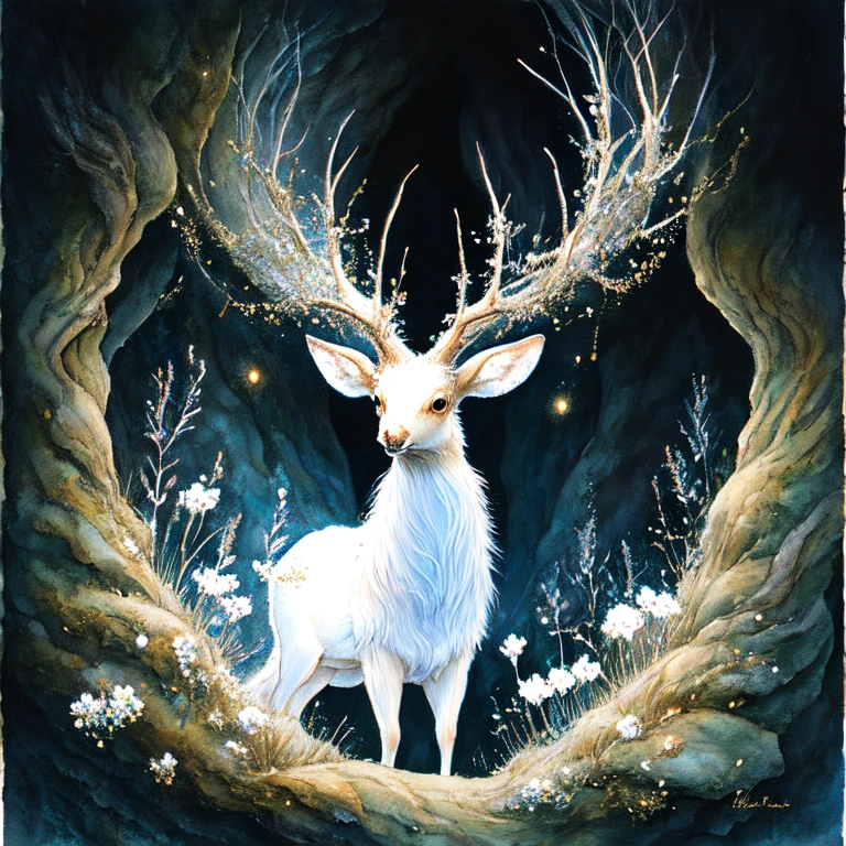 Dark Ghibli Fairytales preview 5