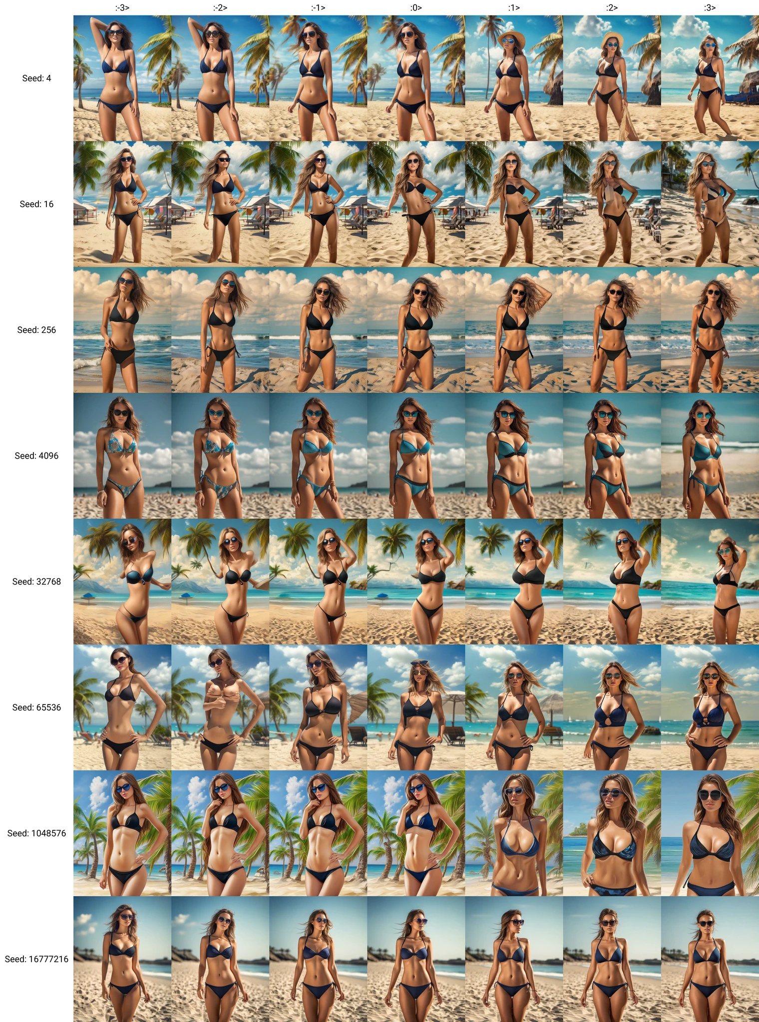 Anti Long Torso/Legs | SDXL/SD1.5 LoRA preview 3