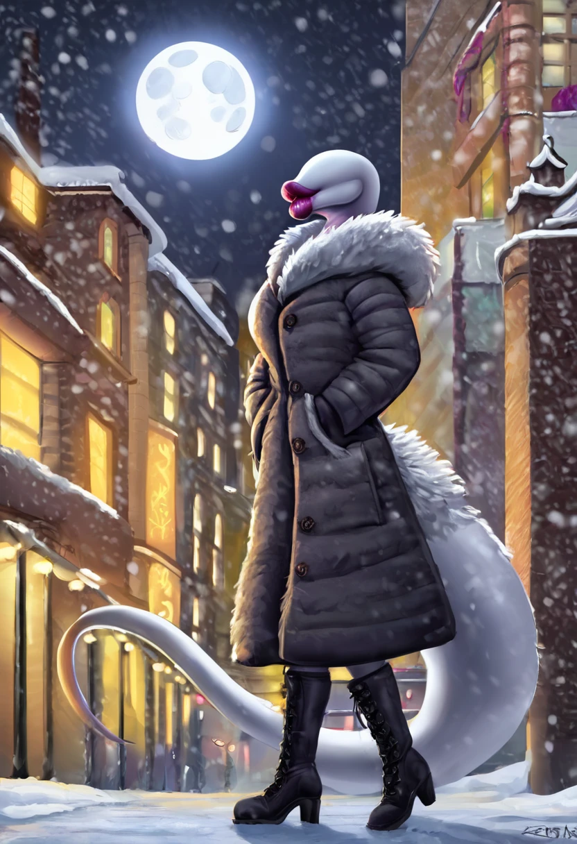 Annelid / Fellatio Monster preview 3