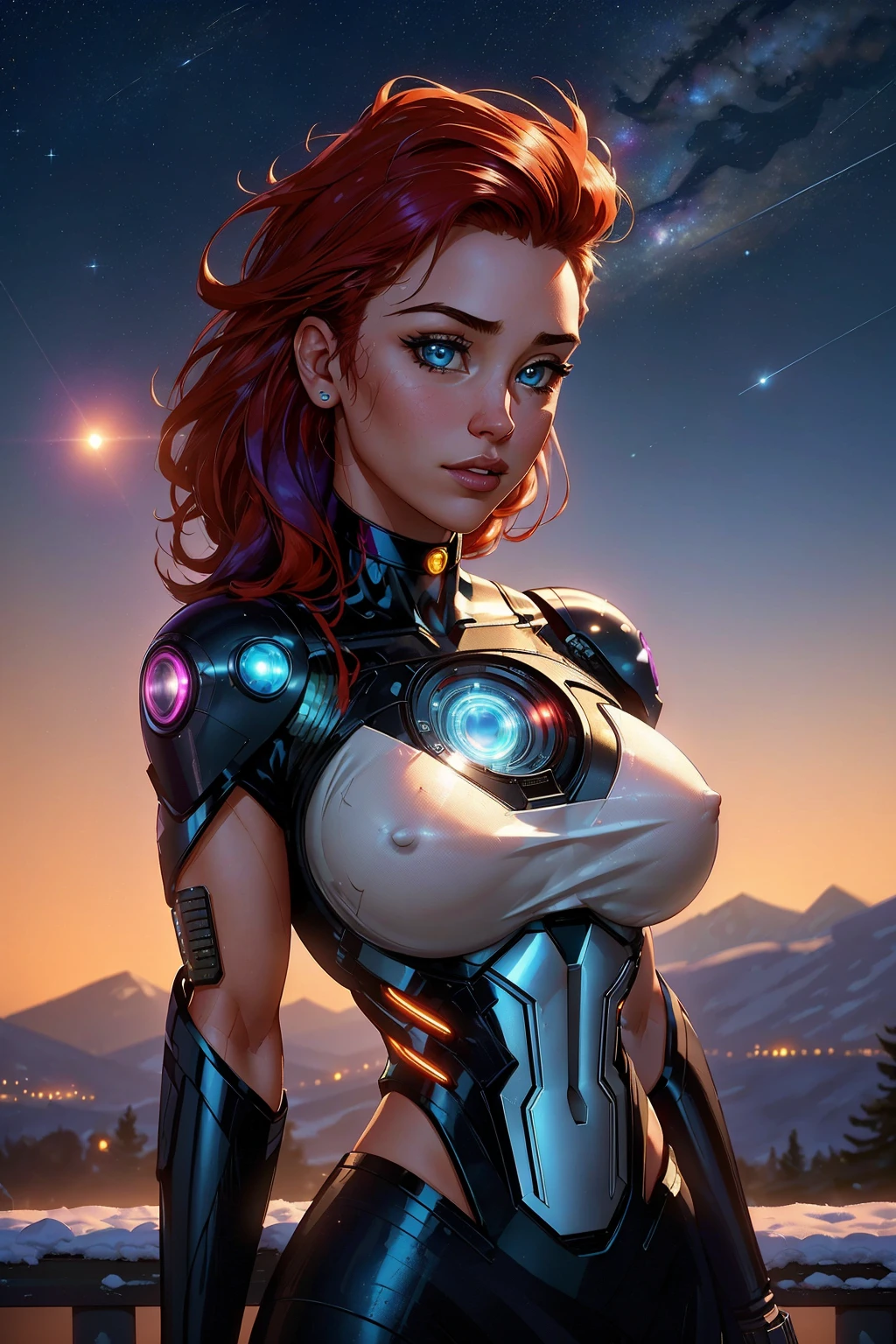 Perfect Perky Breasts V3 -完美挺拔乳房和苗条身材 preview 3