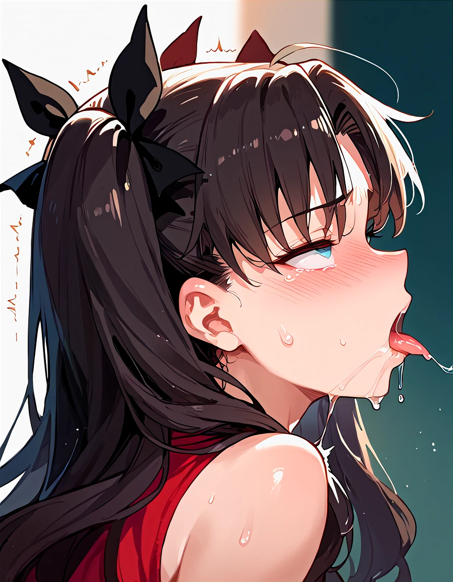 takahegao (fucked silly face) preview 1