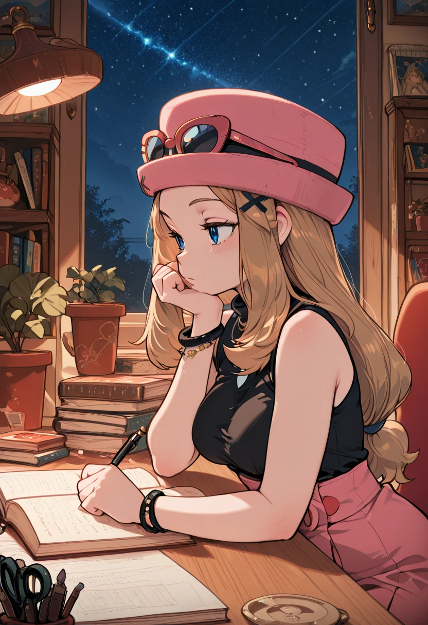 CAT SS - Citron Secret Styles [Illustrious & NoobAI & Flux & Pony] preview 4