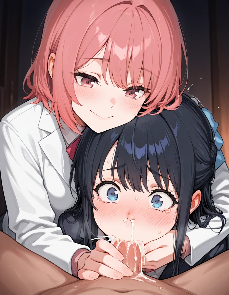 [Modifier] Sexual Coaching - NAI VPRED | ILLUSTRIOUS preview 1