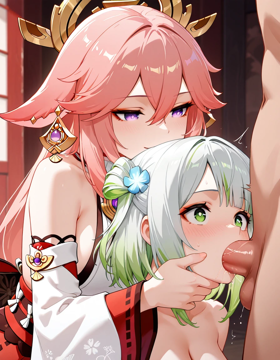 [Modifier] Sexual Coaching - NAI VPRED | ILLUSTRIOUS preview 2