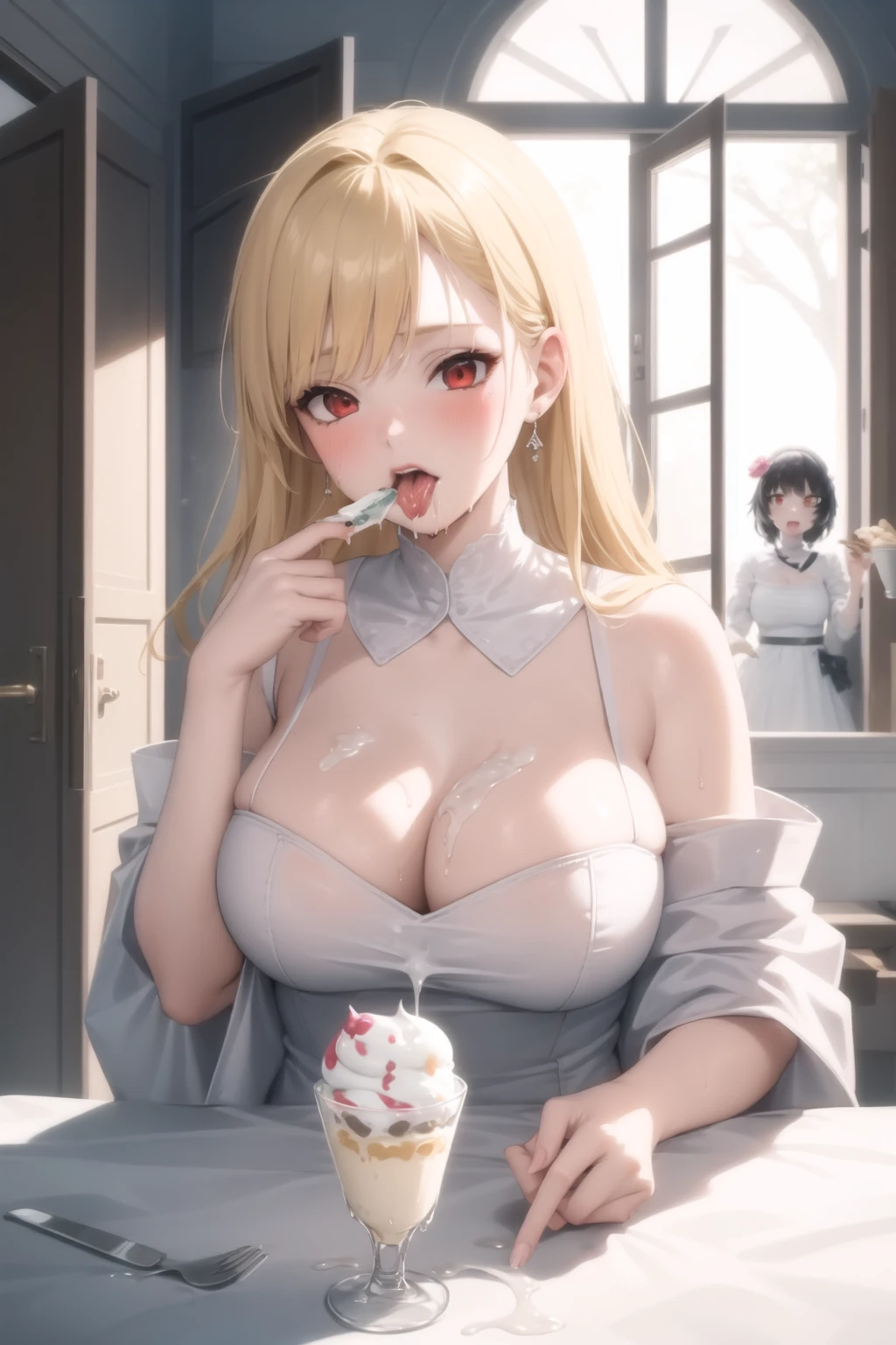 Caught cheating - NTR concept preview 3