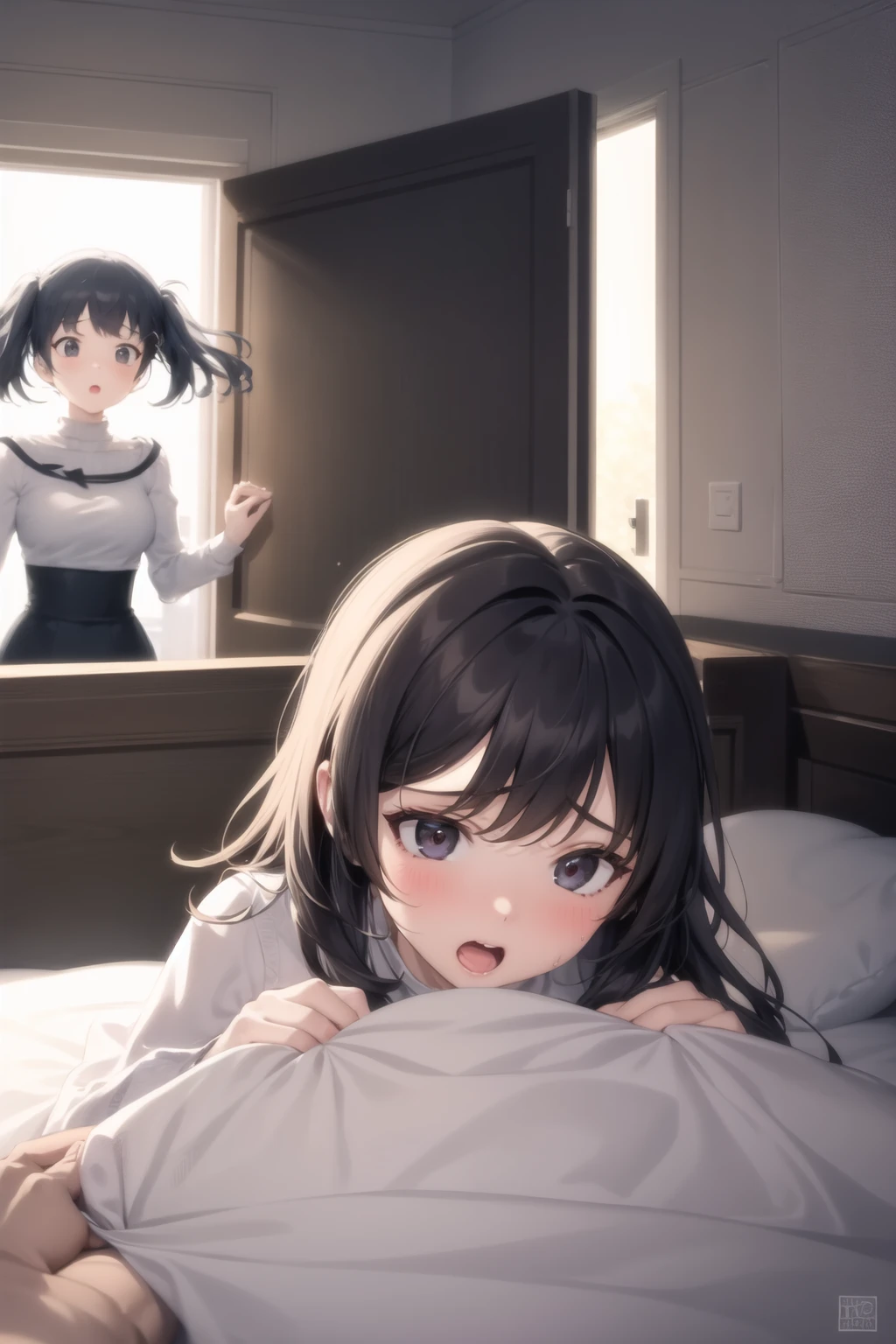 Caught cheating - NTR concept preview 5