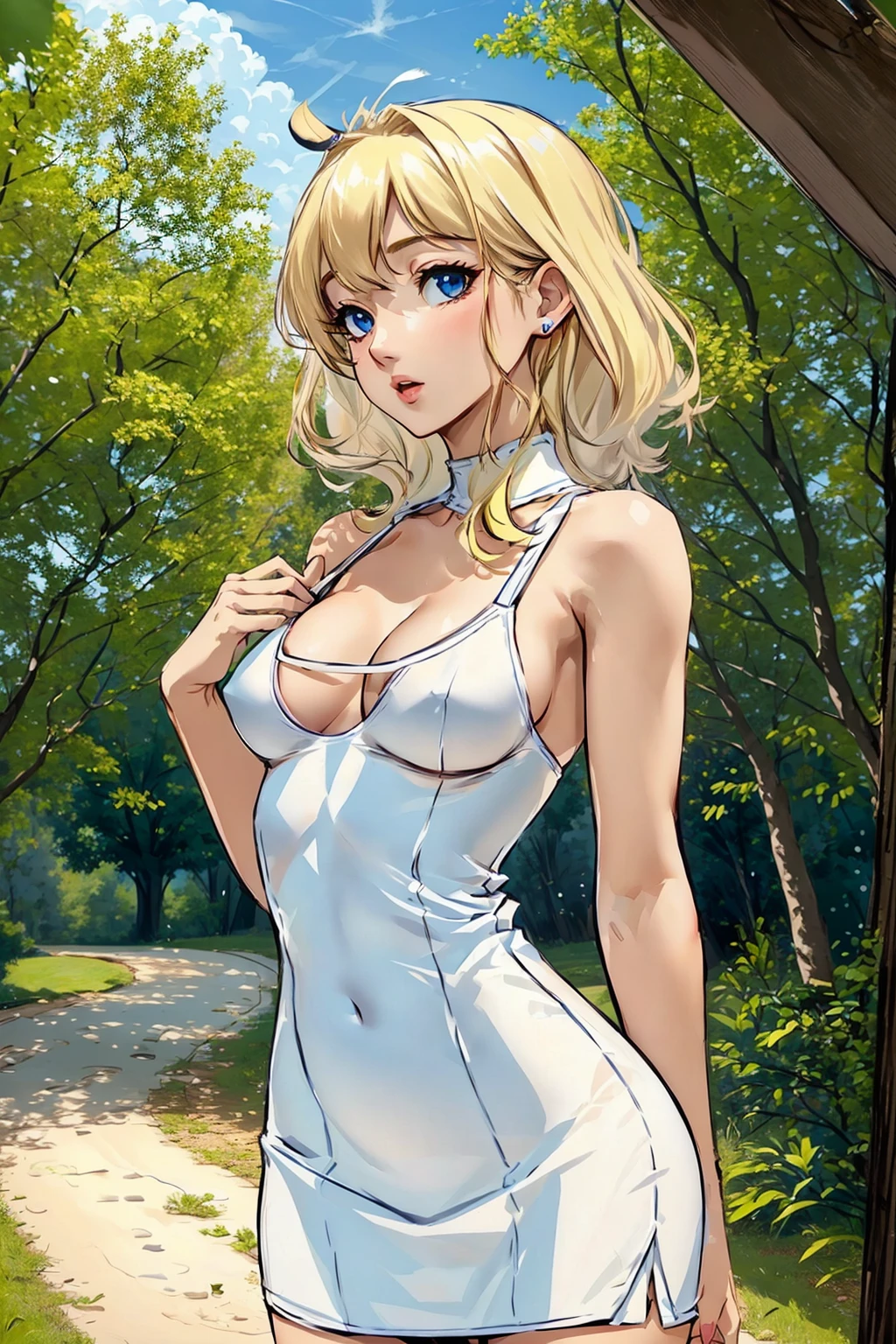 Perfect Perky Breasts V3 -完美挺拔乳房和苗条身材 preview 1