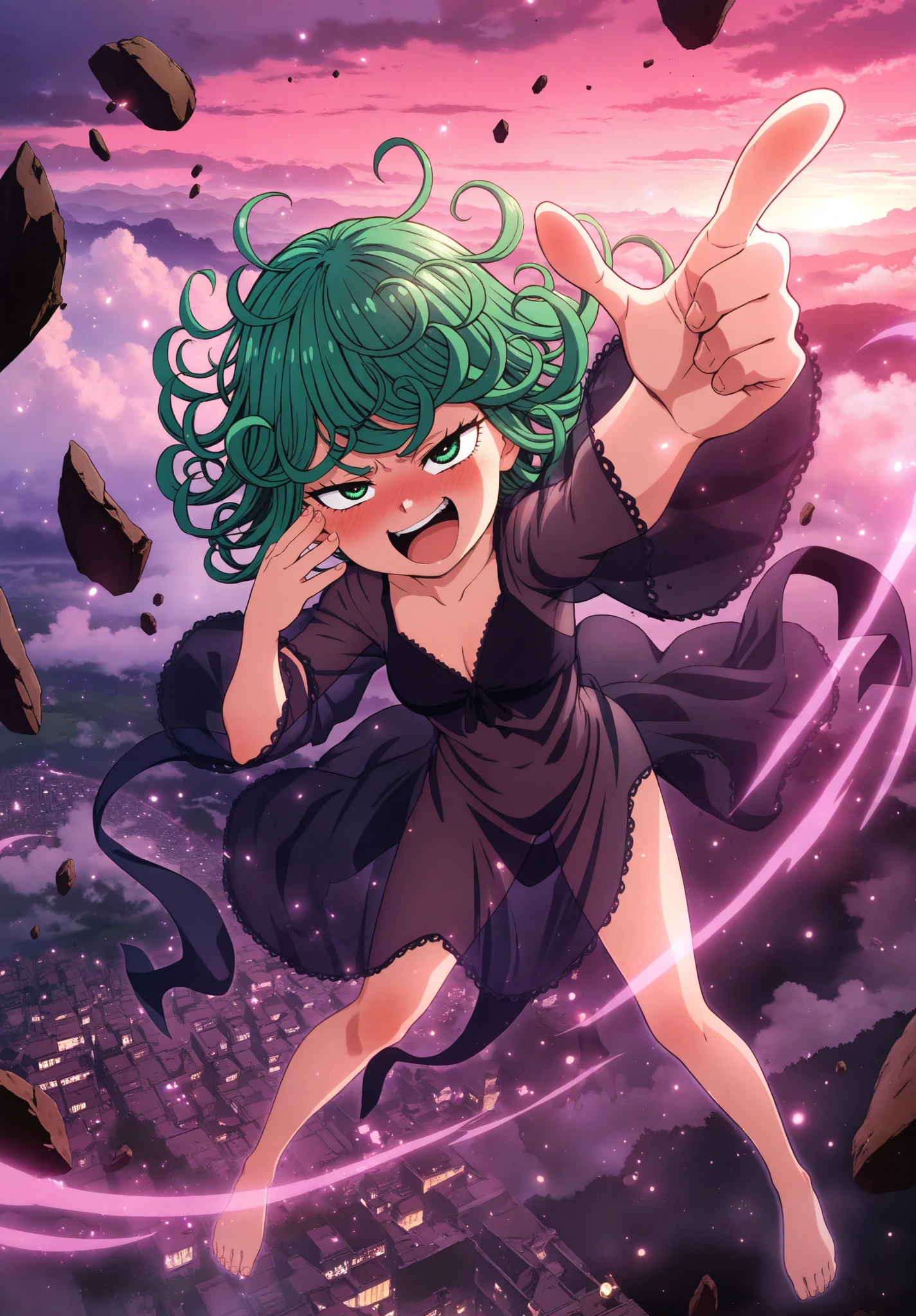 MeMaXL Flat Anime Style - Noob/Illustrious/Pony/XL preview 2