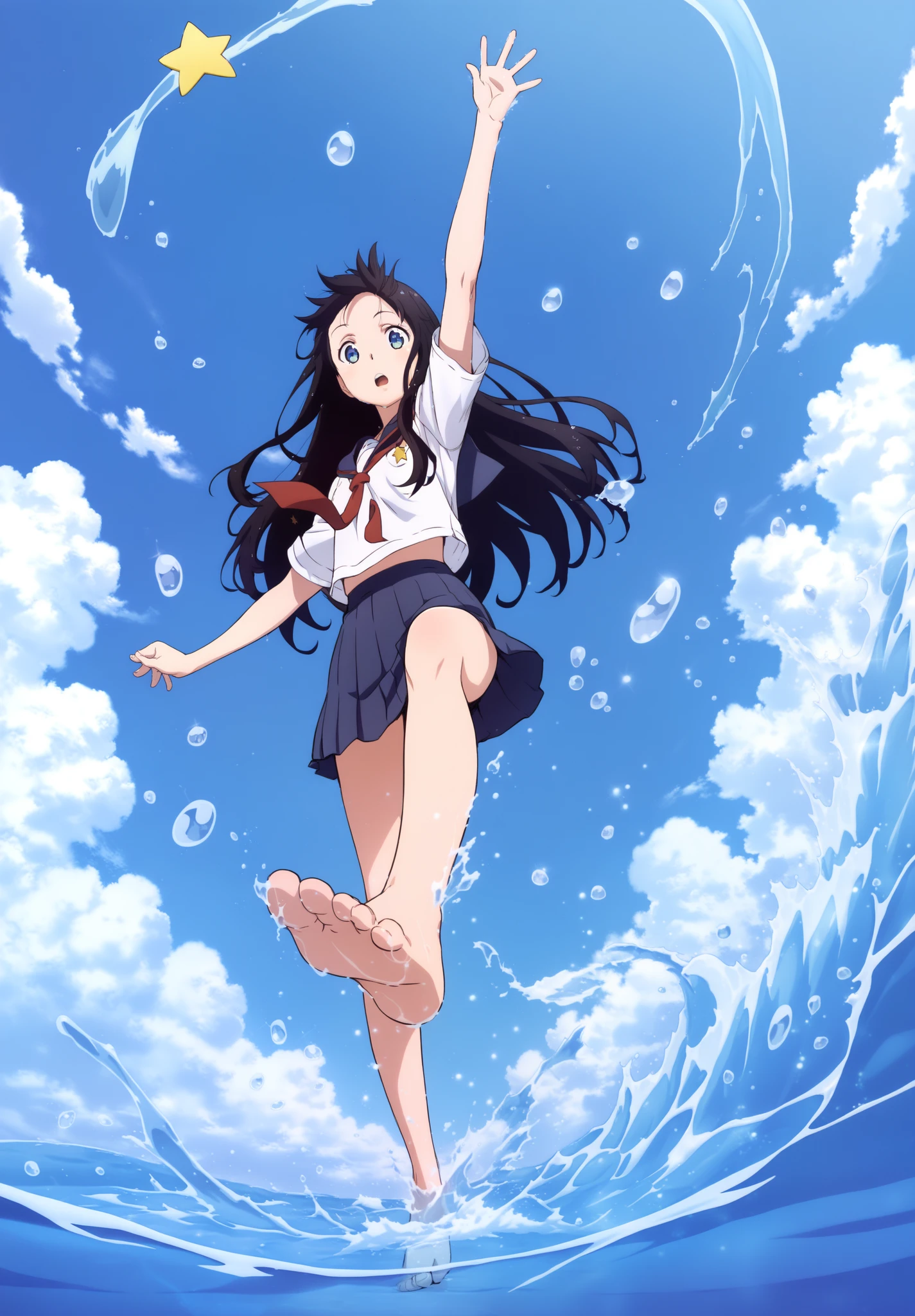 MeMaXL Flat Anime Style - Noob/Illustrious/Pony/XL preview 4