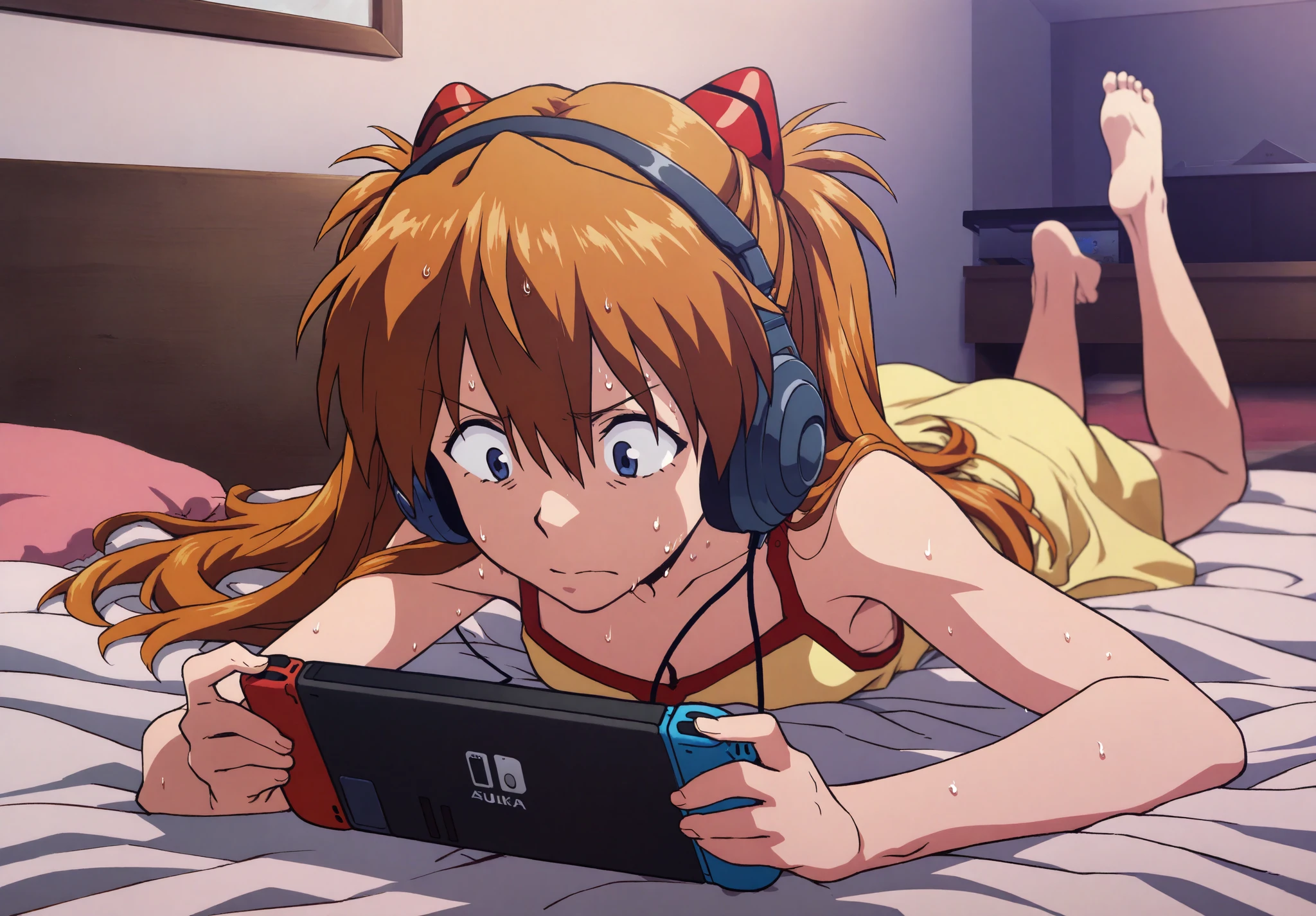 MeMaXL Flat Anime Style - Noob/Illustrious/Pony/XL preview 5