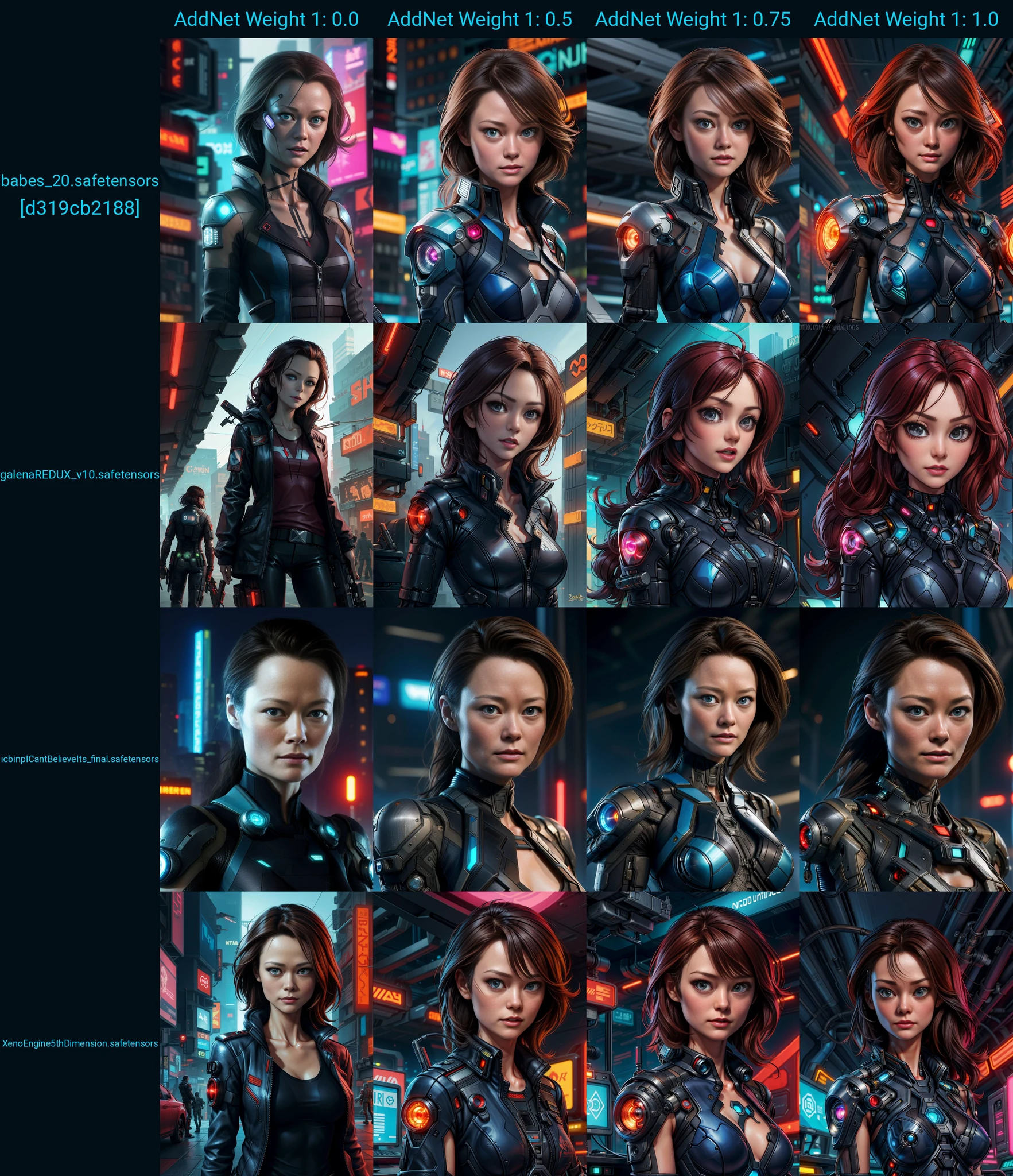 Xeno Detailer - Magic Scene Detailer preview 4