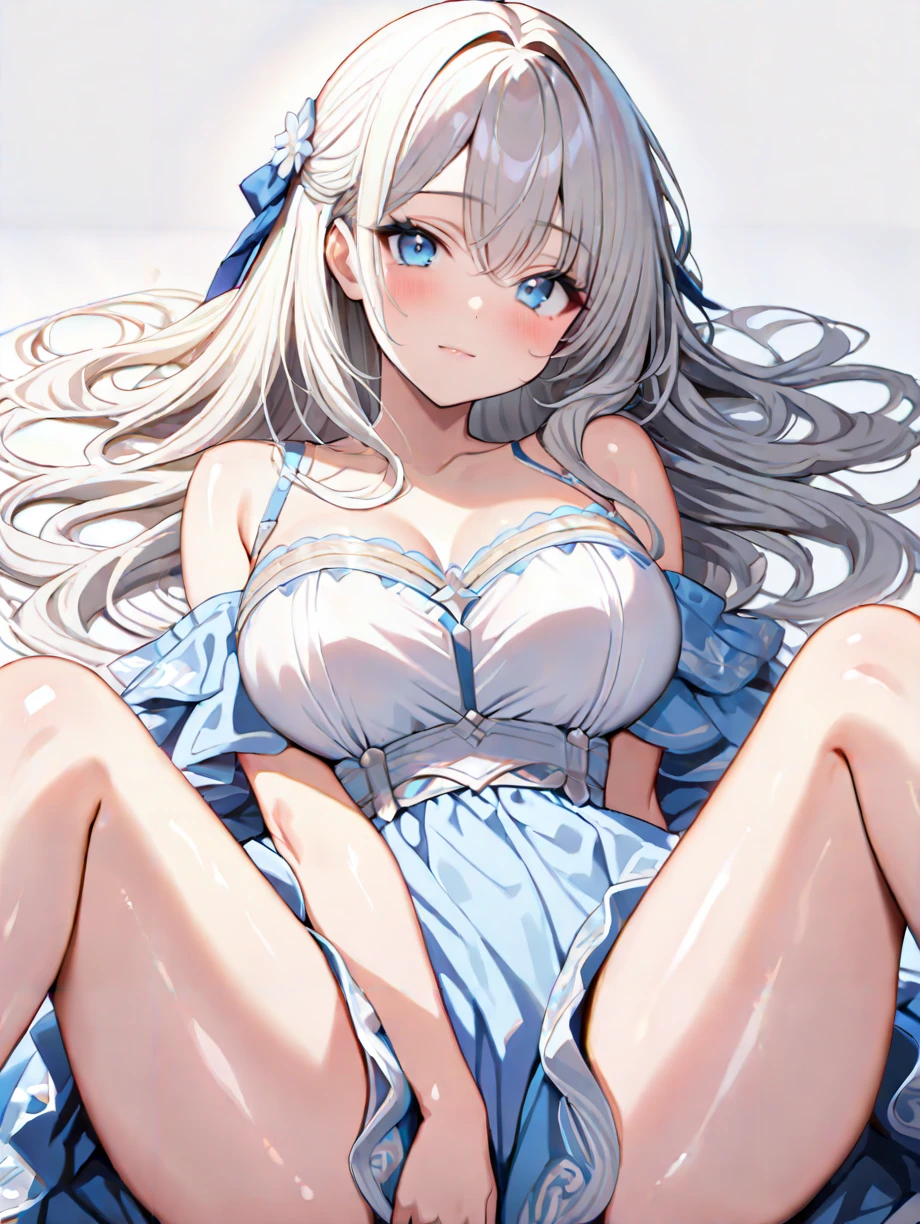 まんぐり返し/folded pose(XL,ill,pony) preview 5