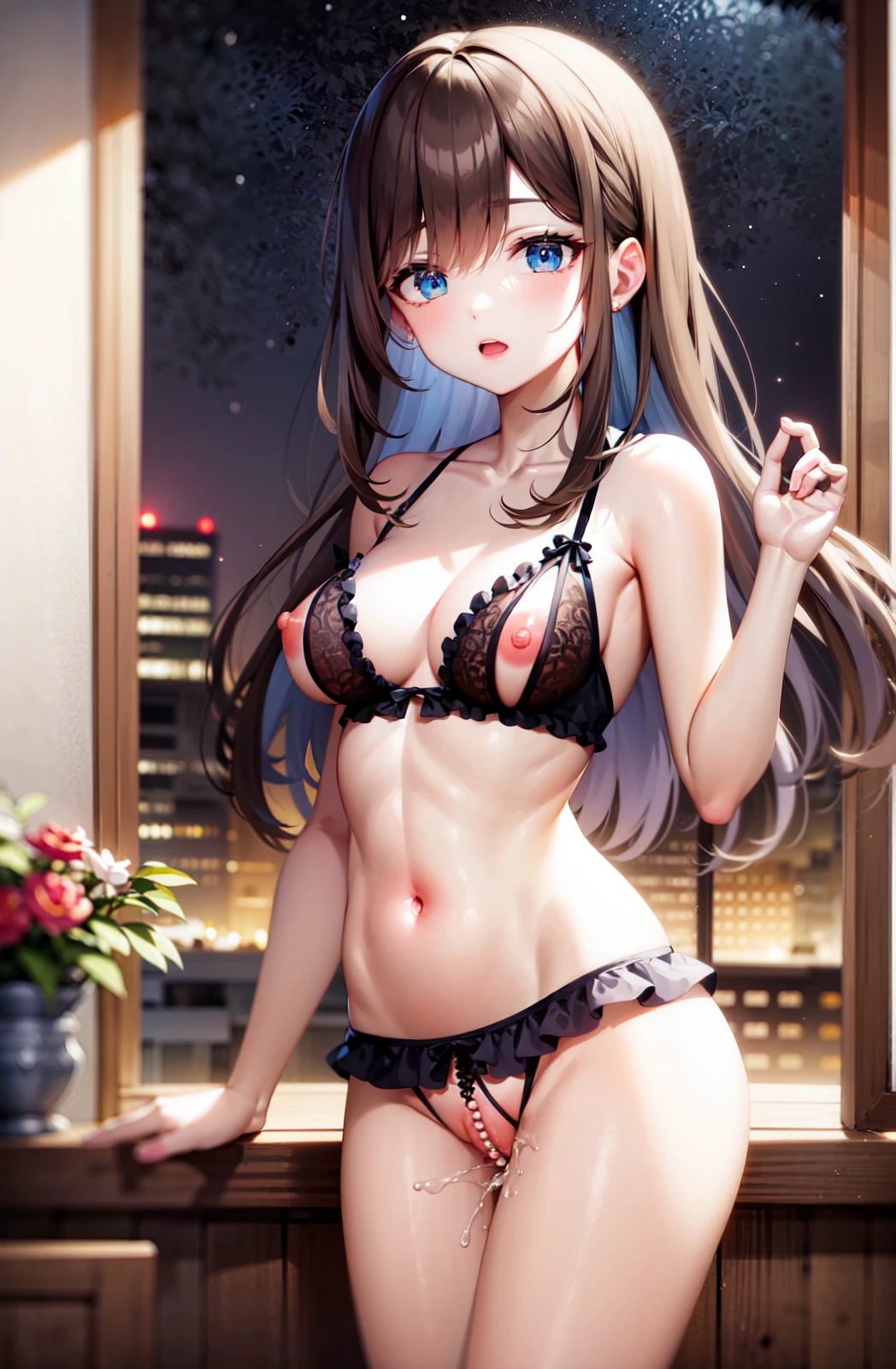 Underwear less preview 1